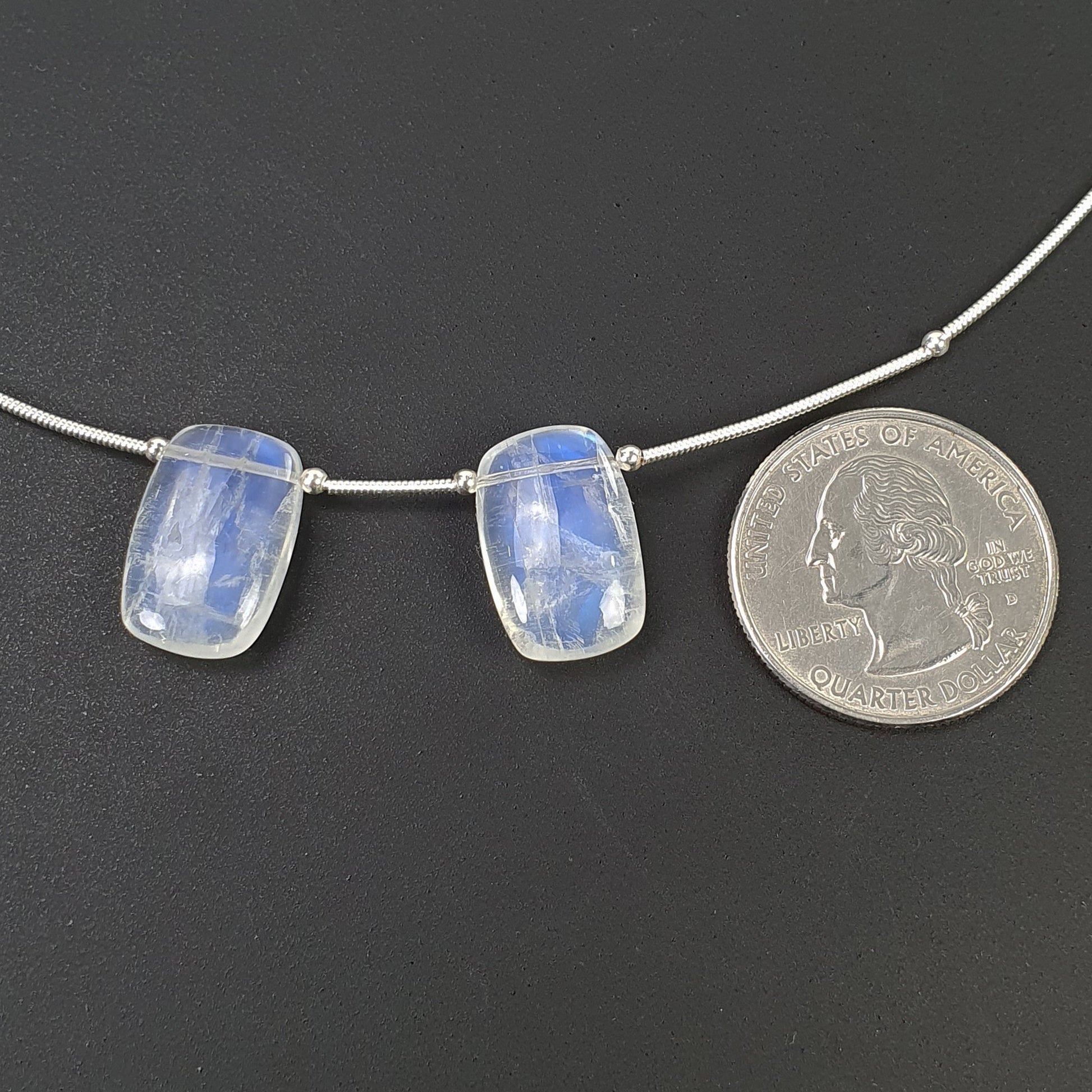 Cushion Shape Moonstone