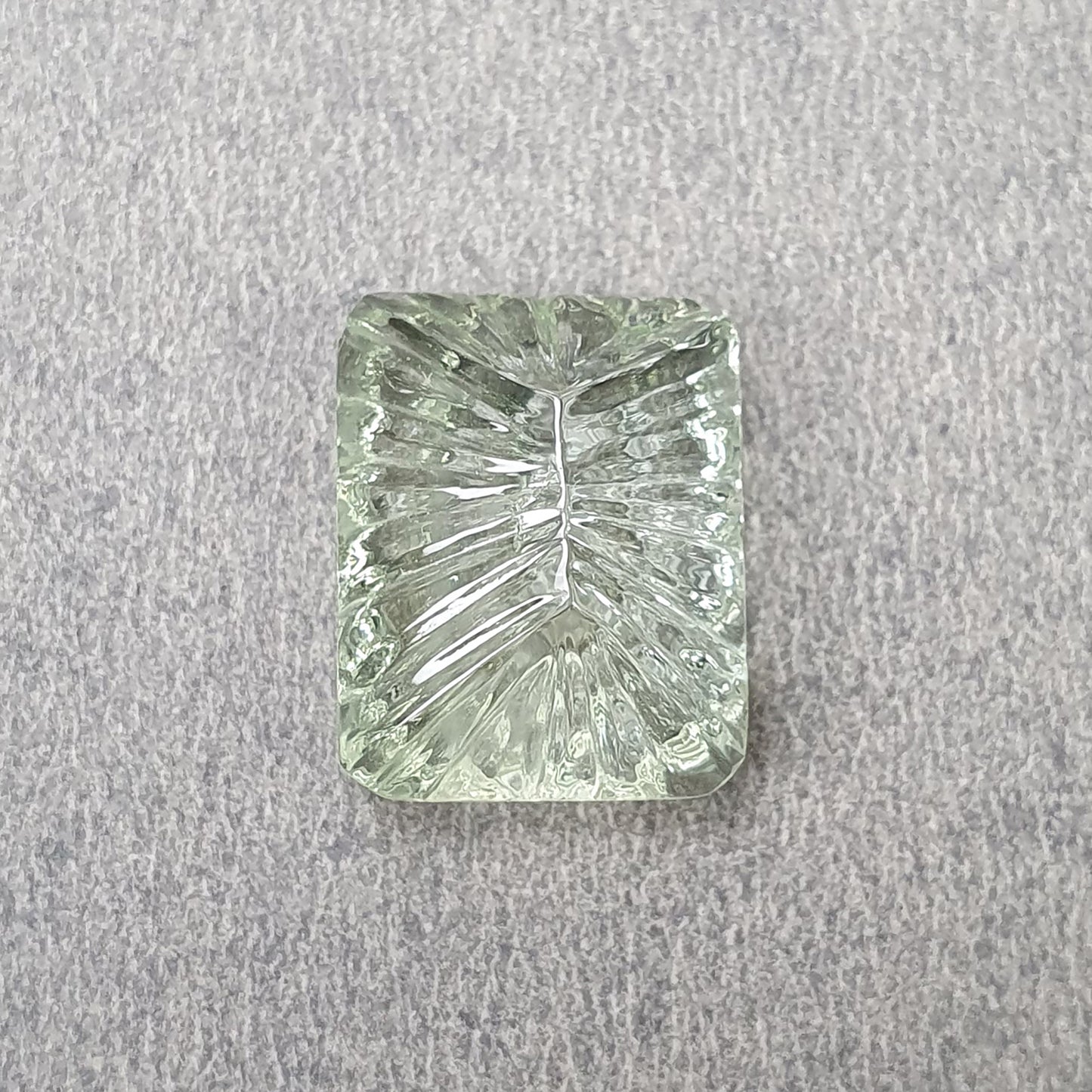 Aqua Gemstone