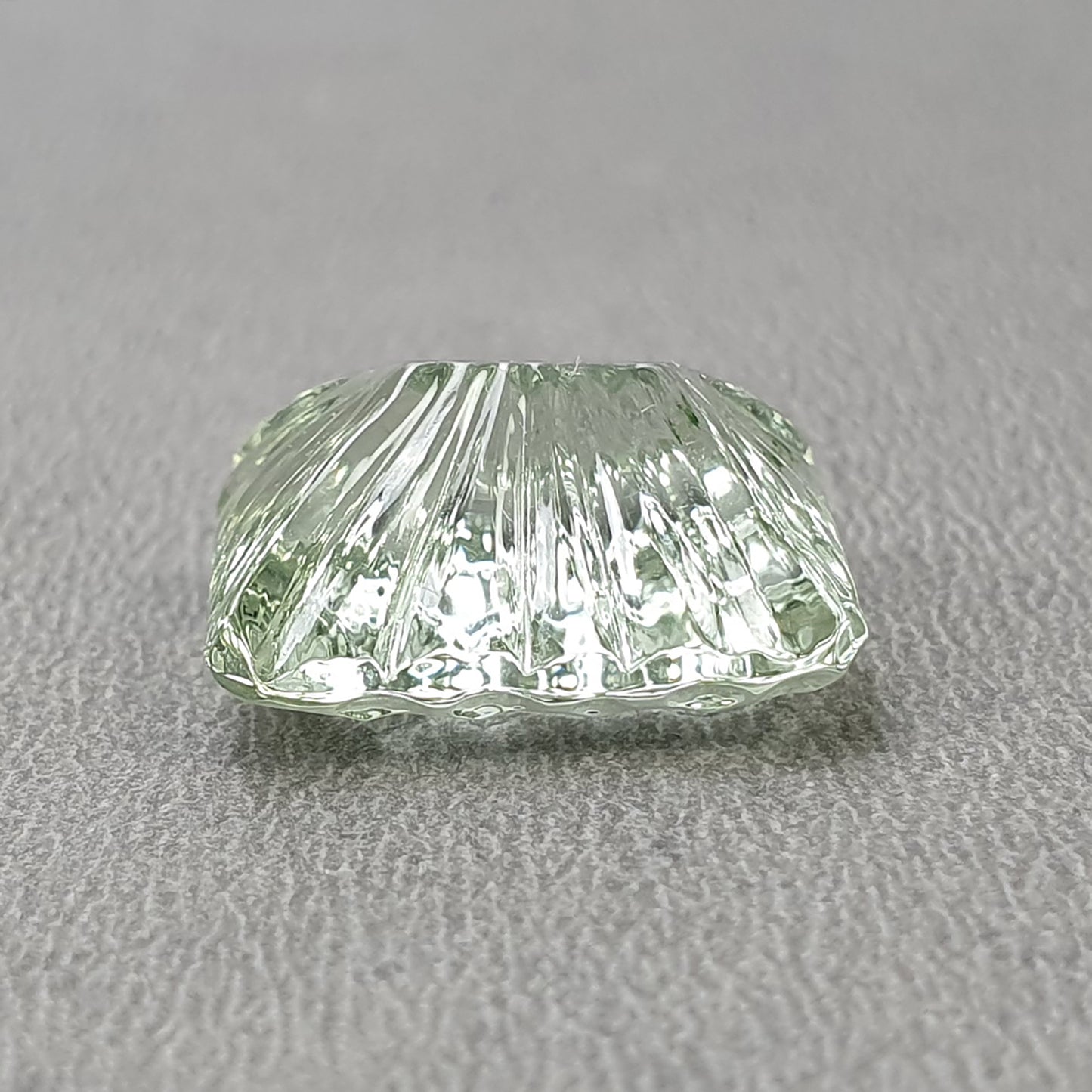Cushion Shape Aqua