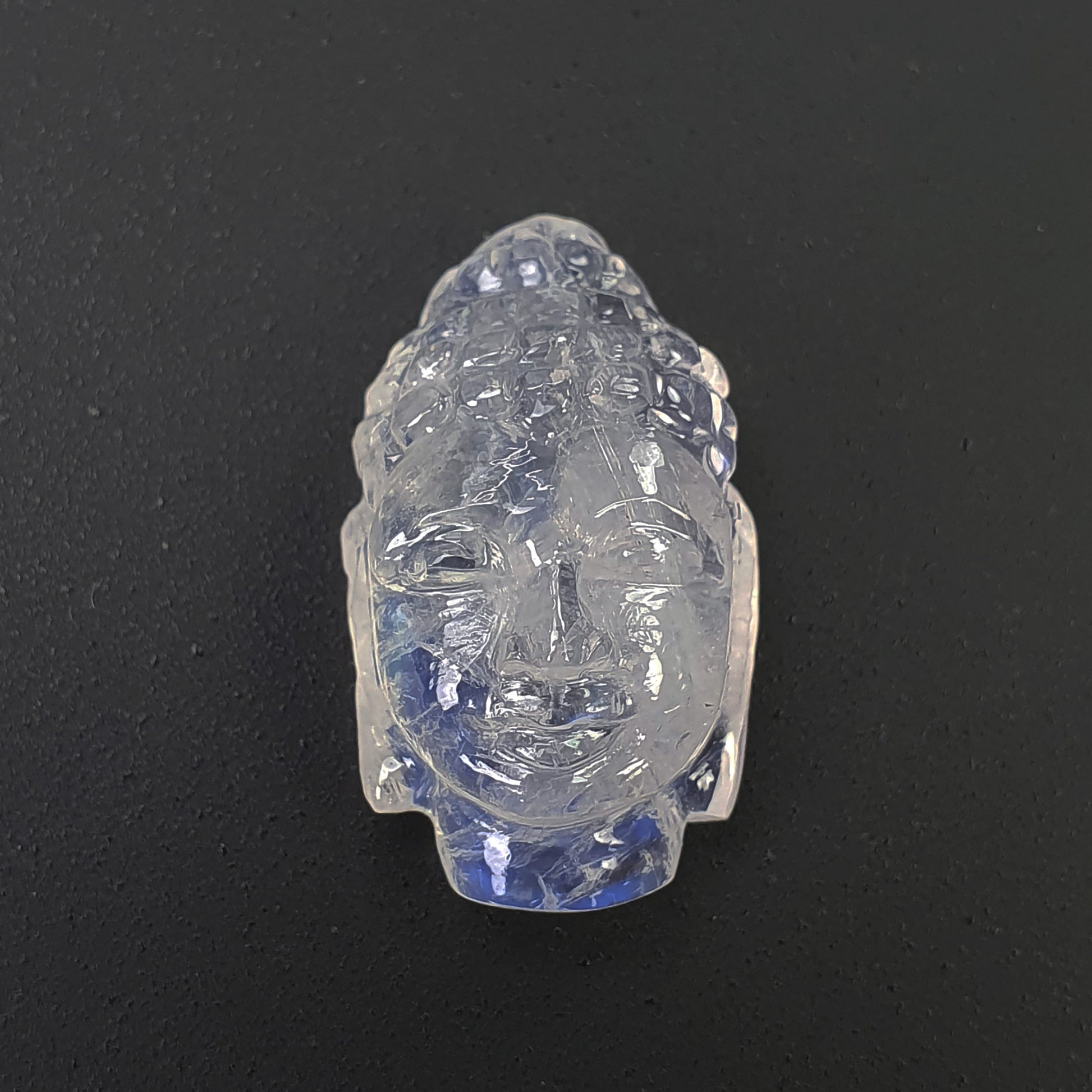 Moonstone Carving