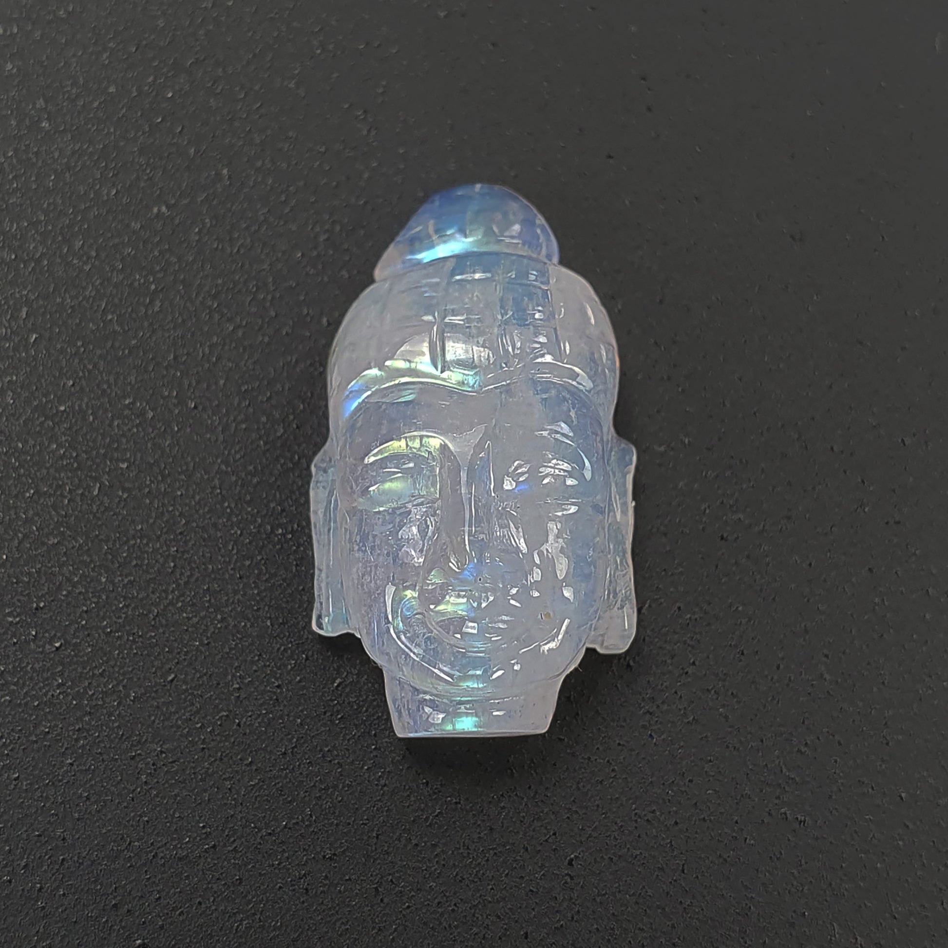 Hand Carved Buddha