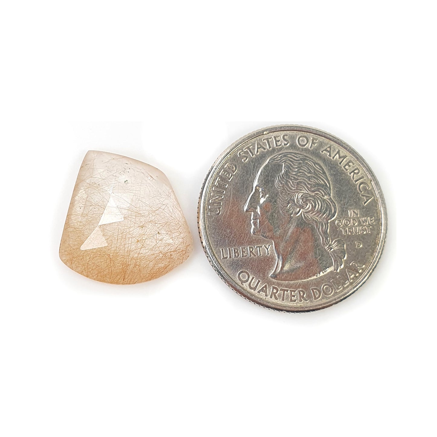 Rutile Gemstone