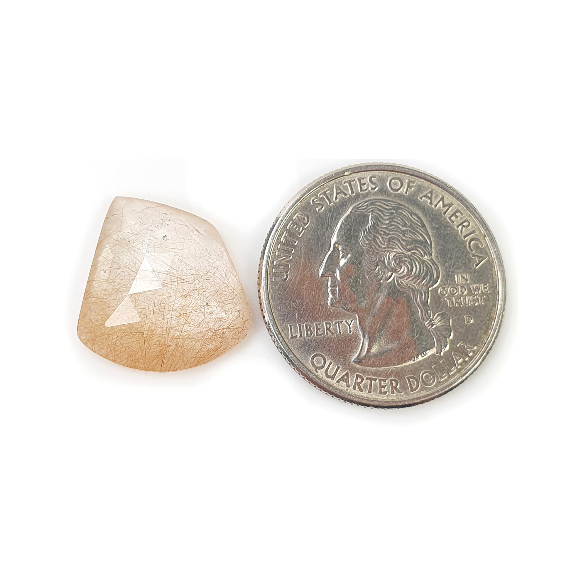 Rutile Gemstone