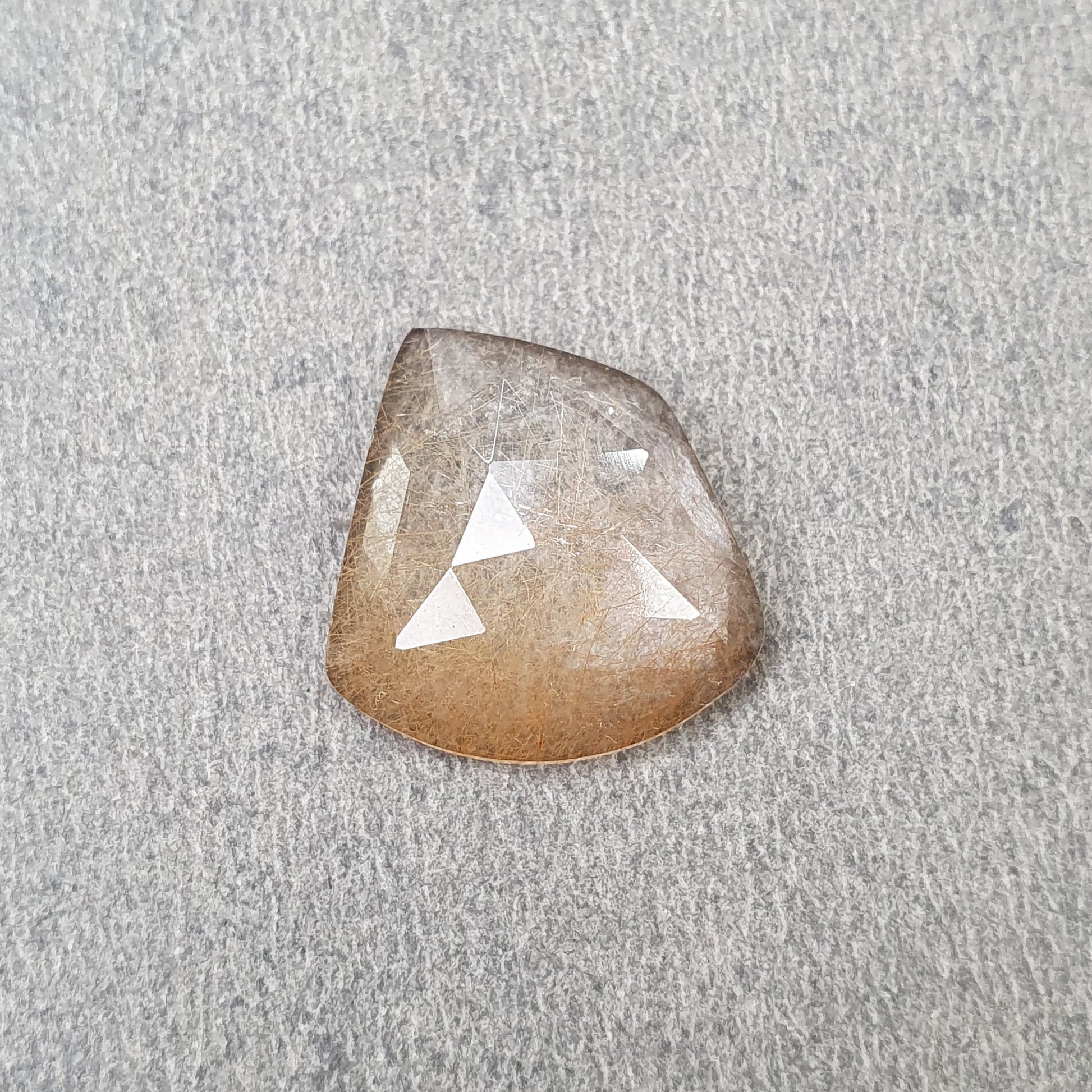 Rutile Quartz