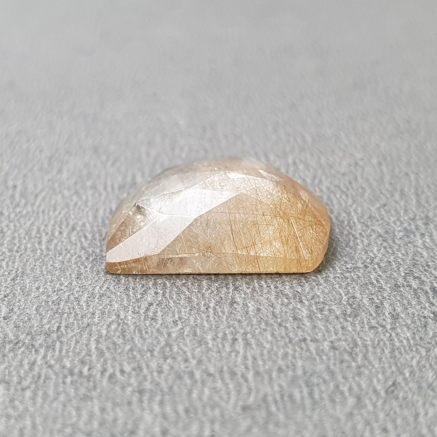 Uneven Rutile