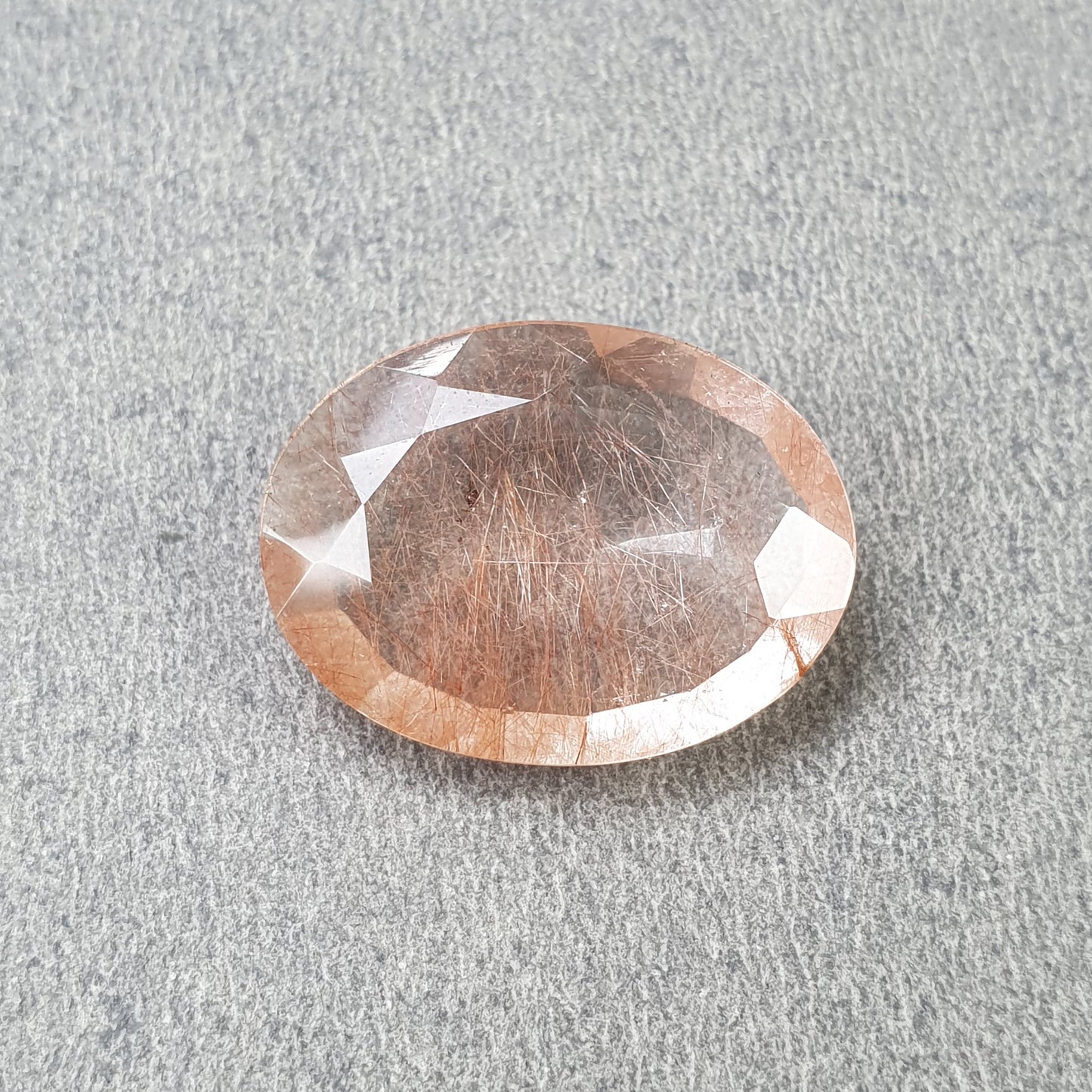 Oval Rutile