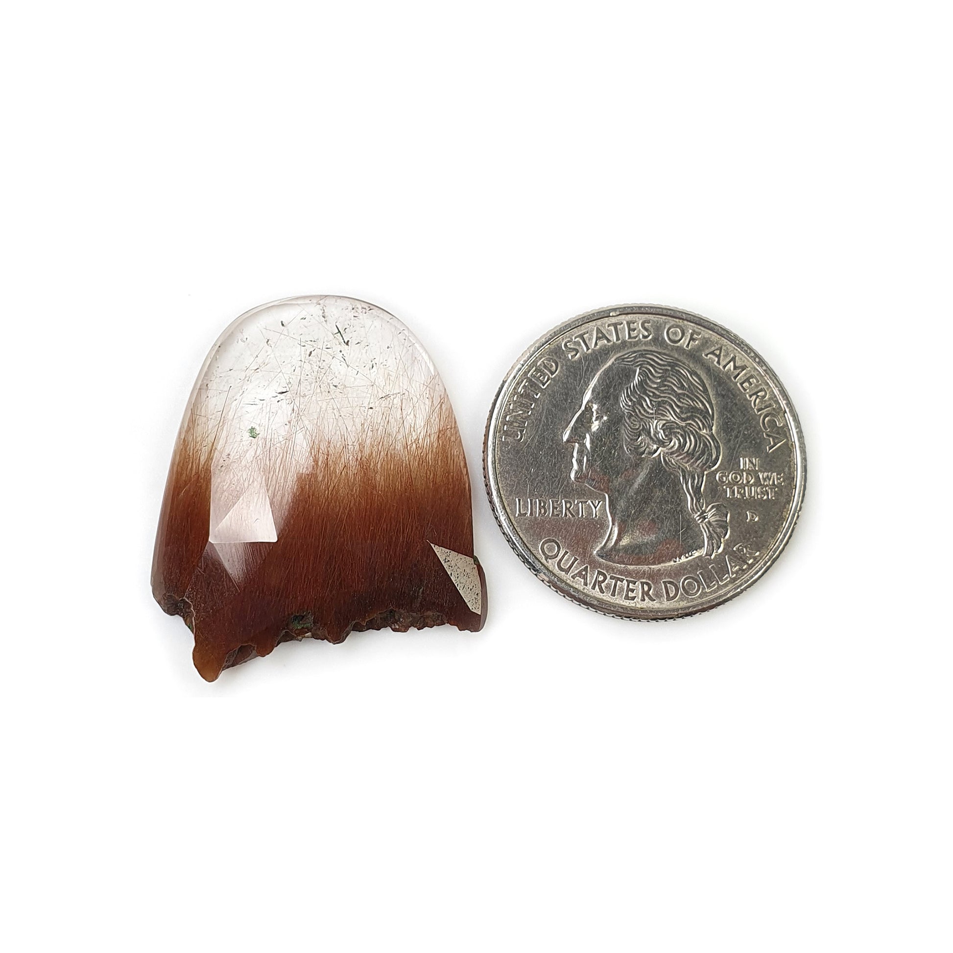 Rutile Gemstone