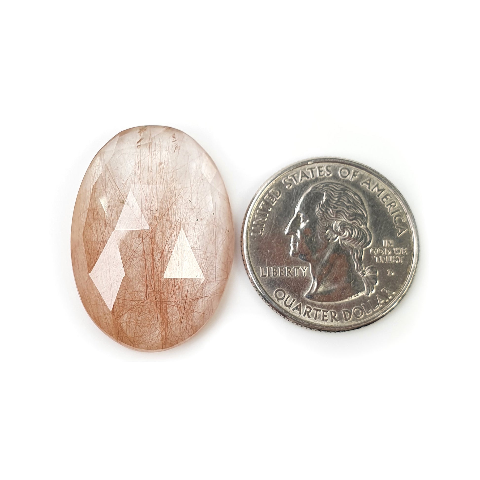 Rutile Gemstone