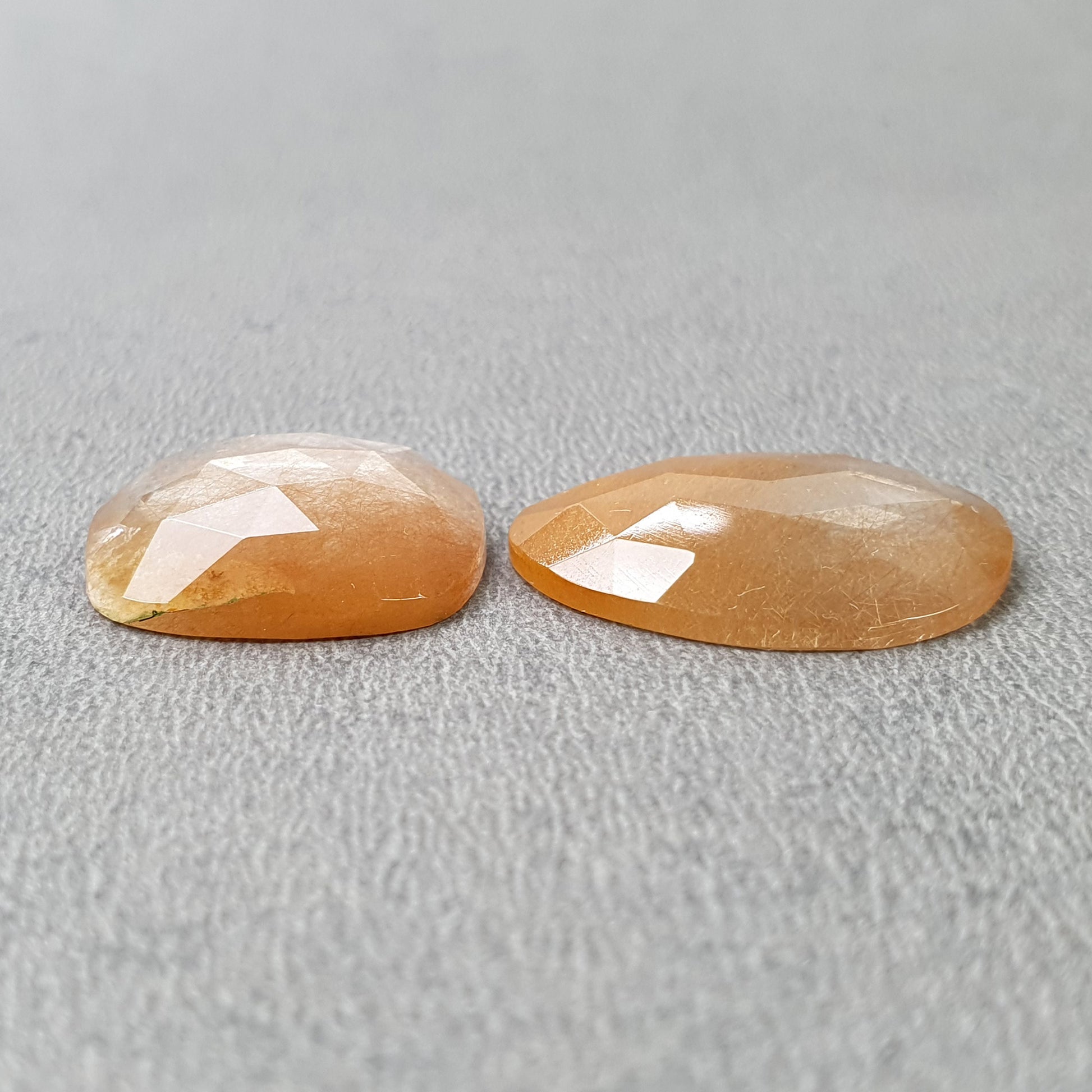 Rose Cut Rutile