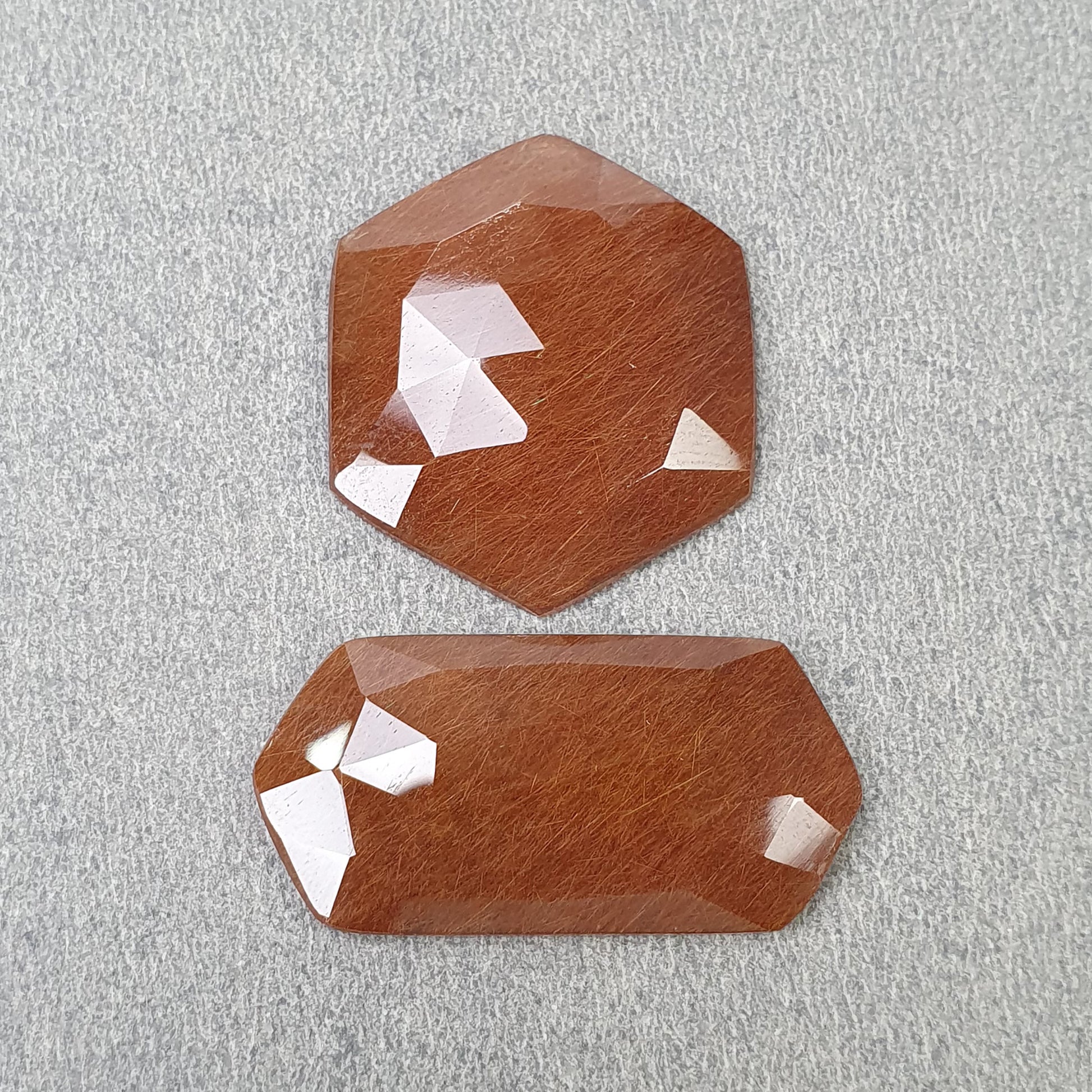 Hexagon Rutile