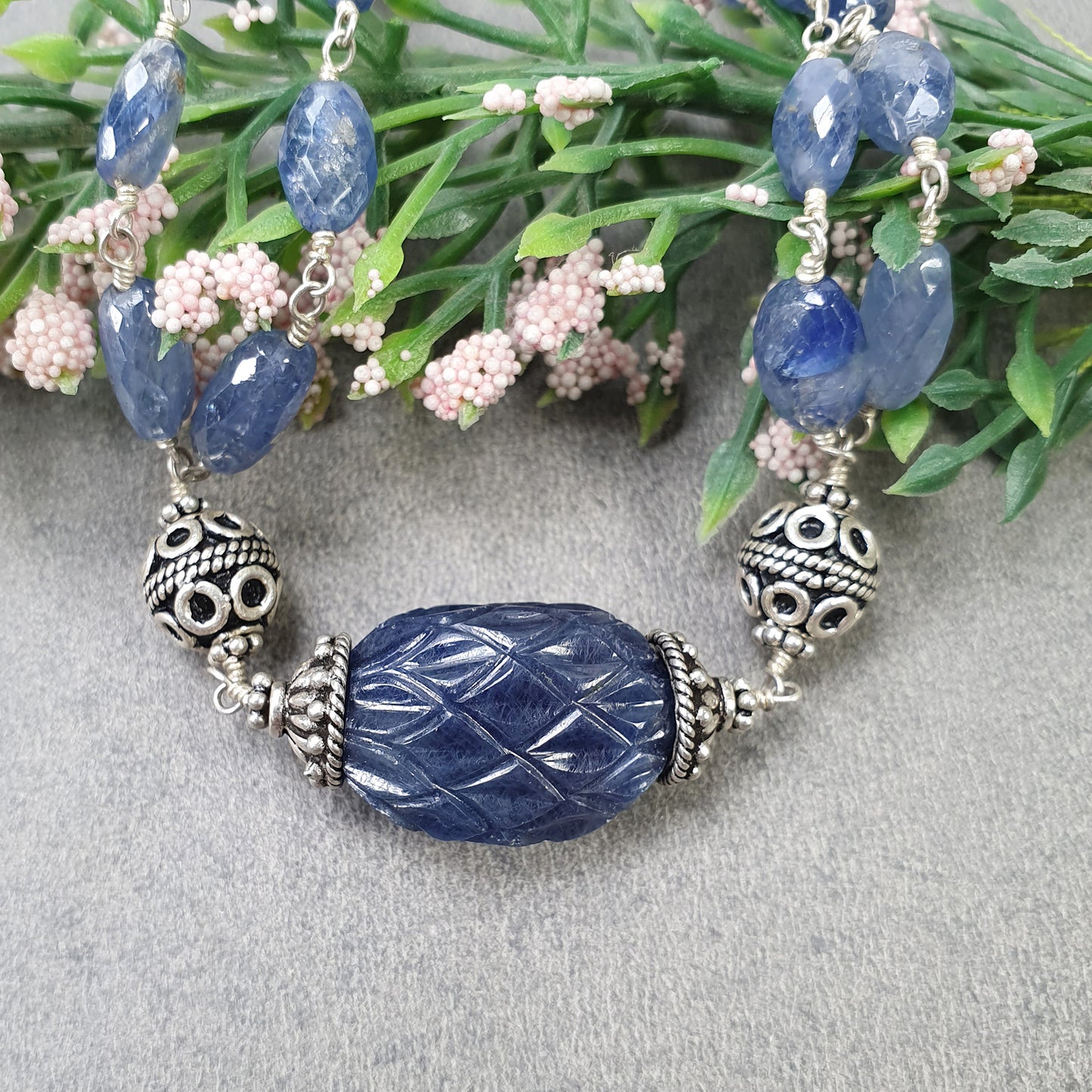 BLue Sapphire Gemstone