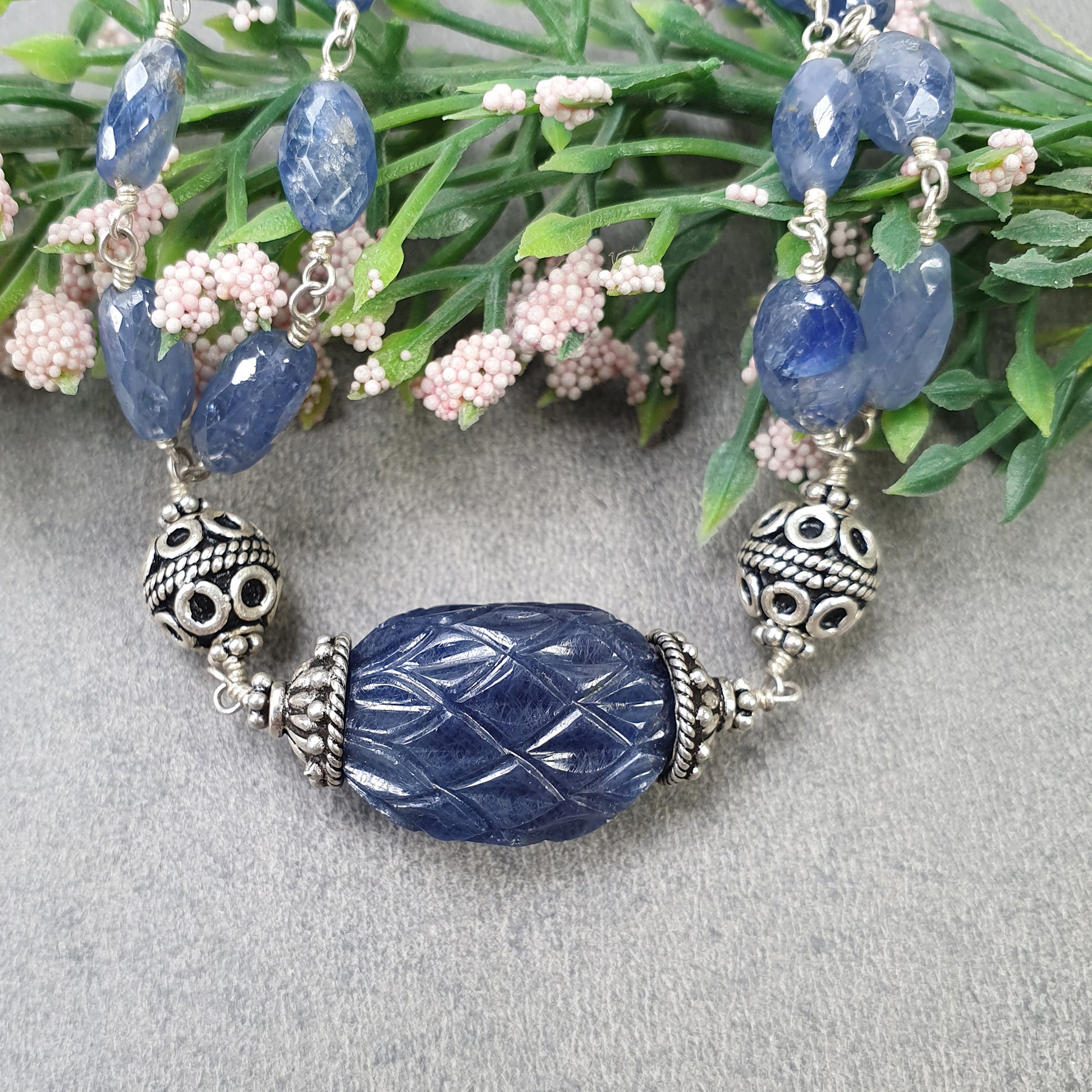BLue Sapphire Gemstone