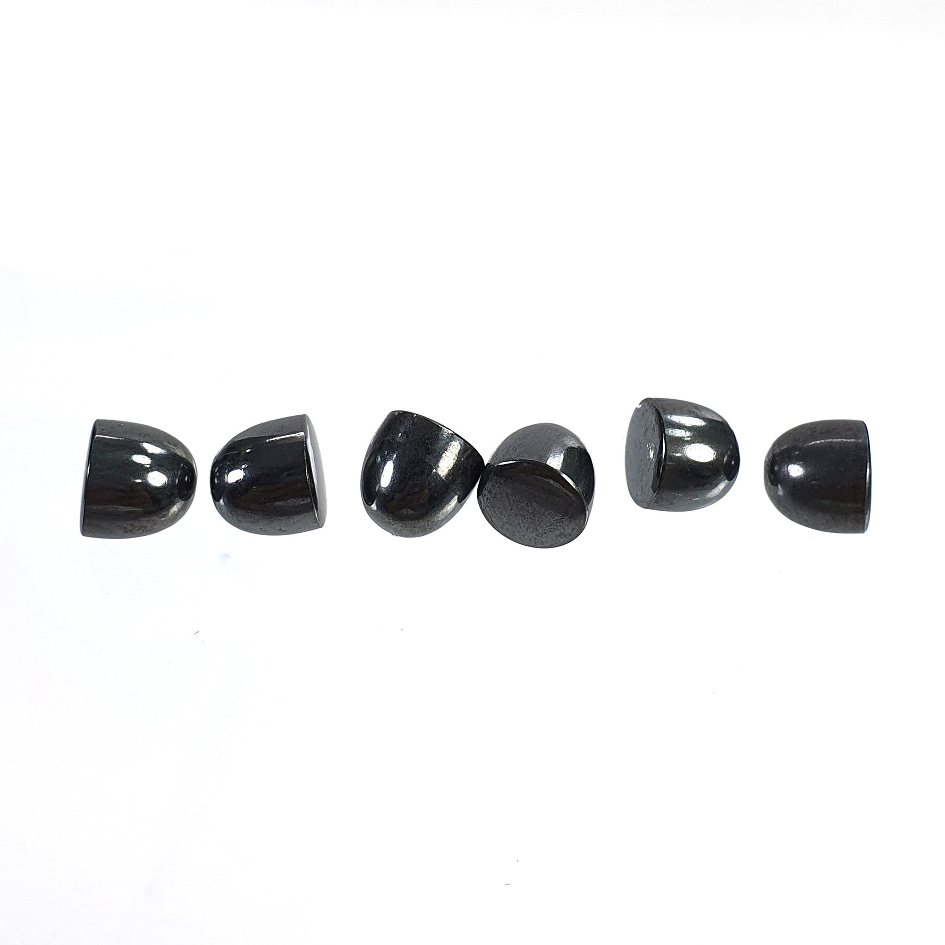 Hematite Bullets