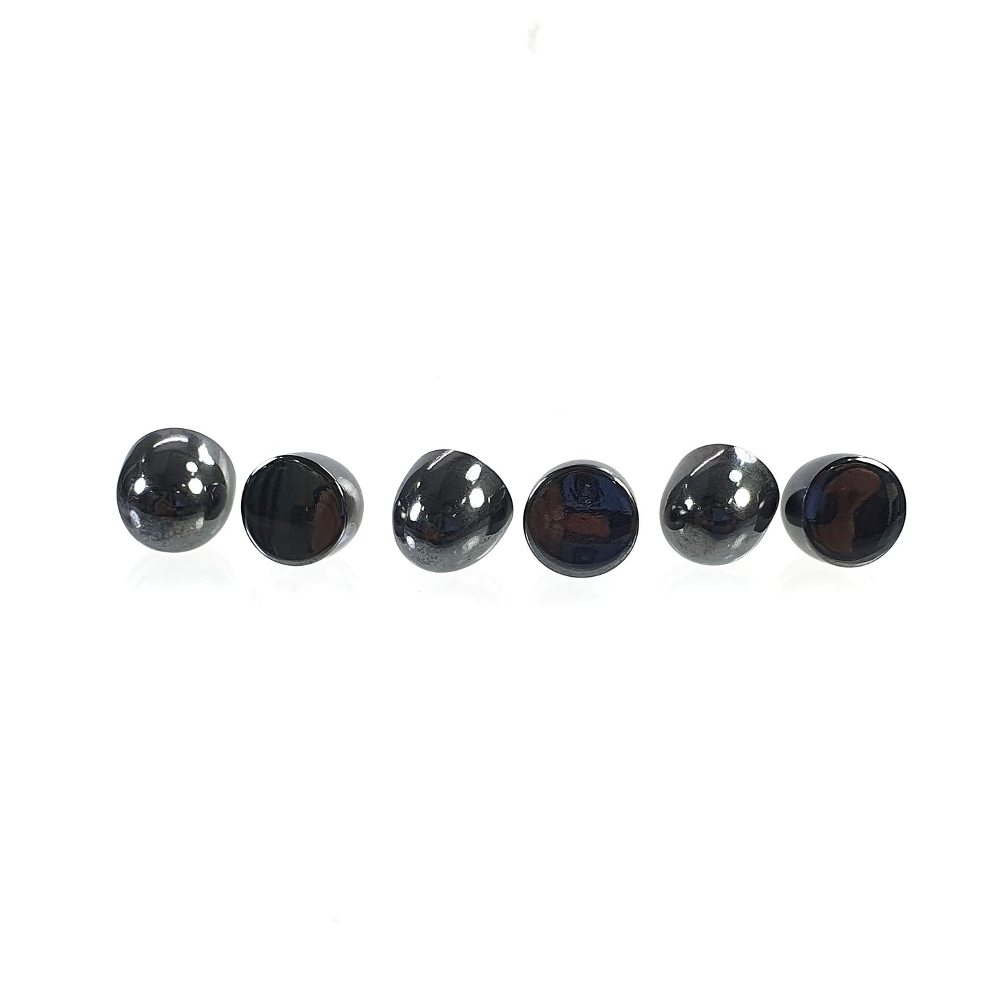 Hematite Bullets