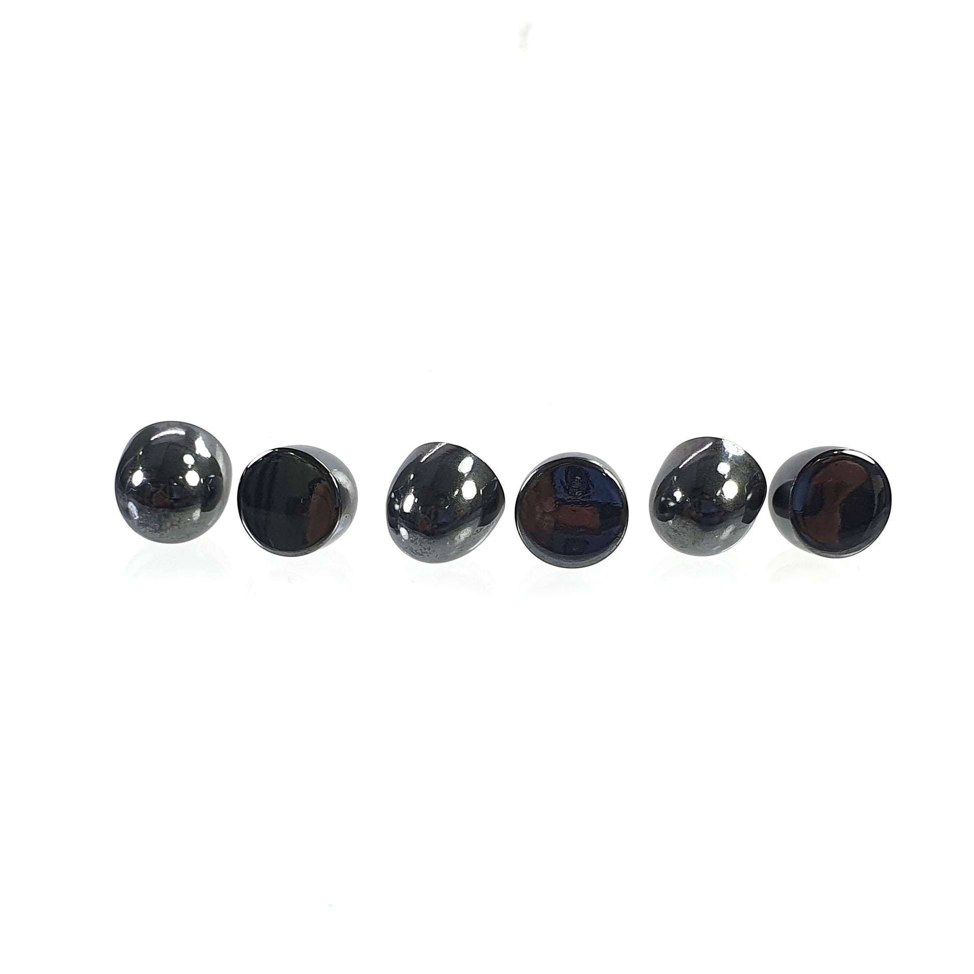 Hematite Bullets