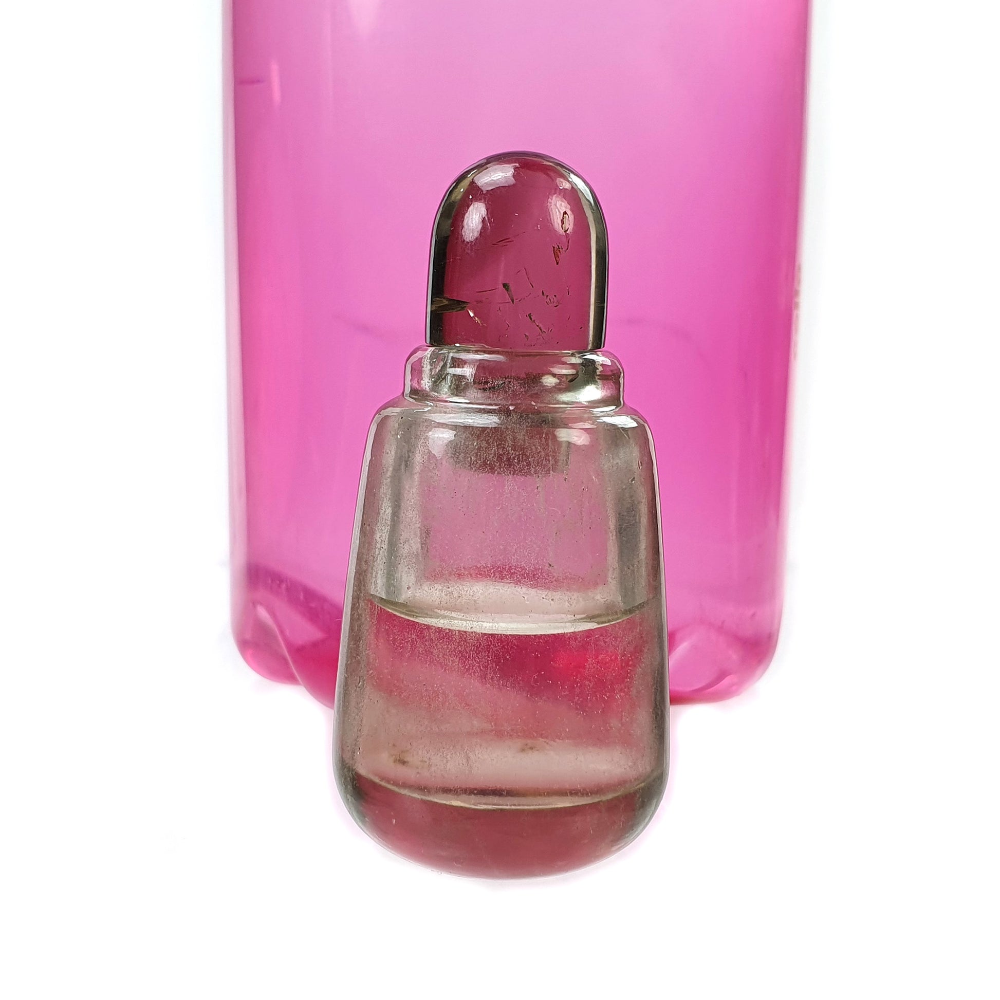 Gemstone Bottle