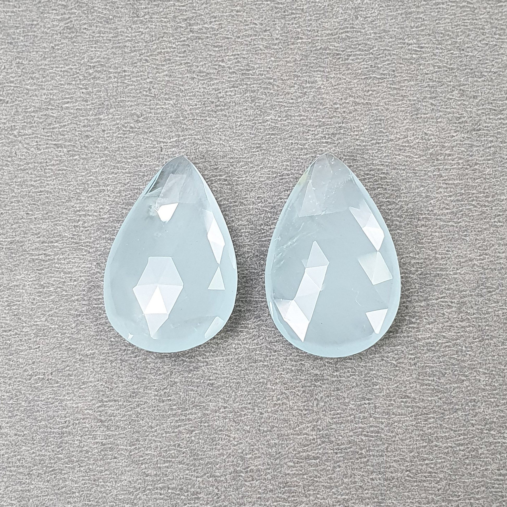 Rose Cut Stone