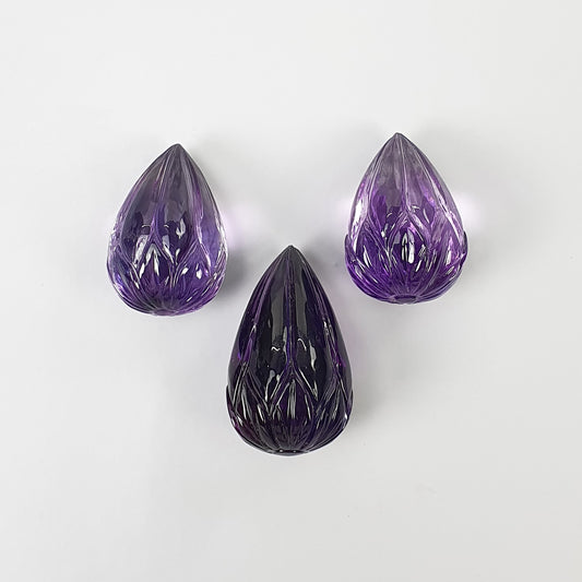 Amethyst Gemstone