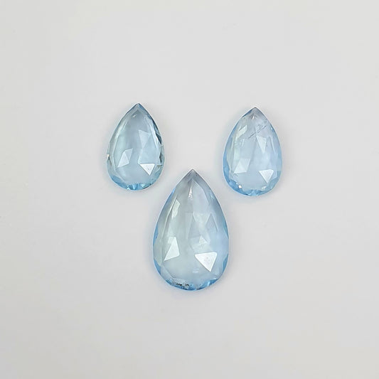 Blue Aquamarine