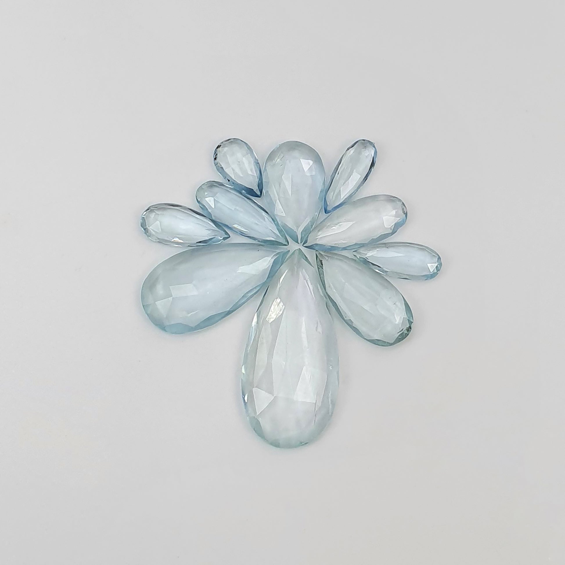 Blue Aquamarine