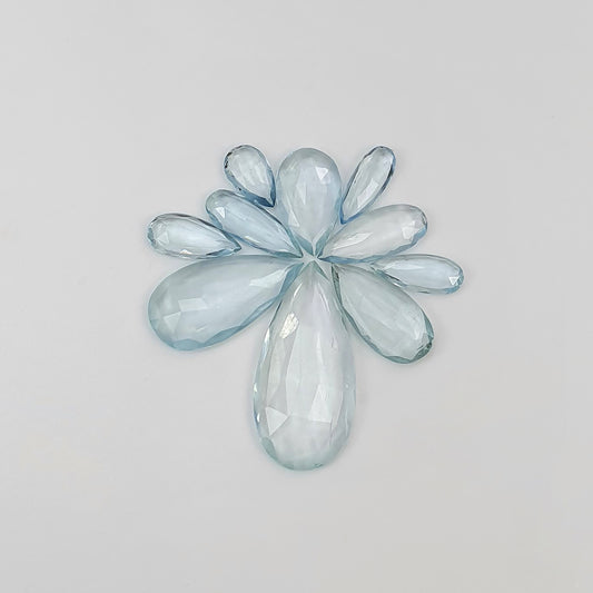Blue Aquamarine
