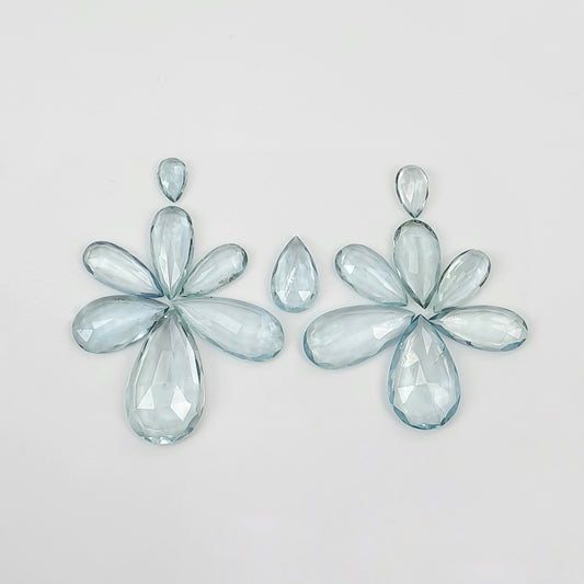 Blue Aquamarine