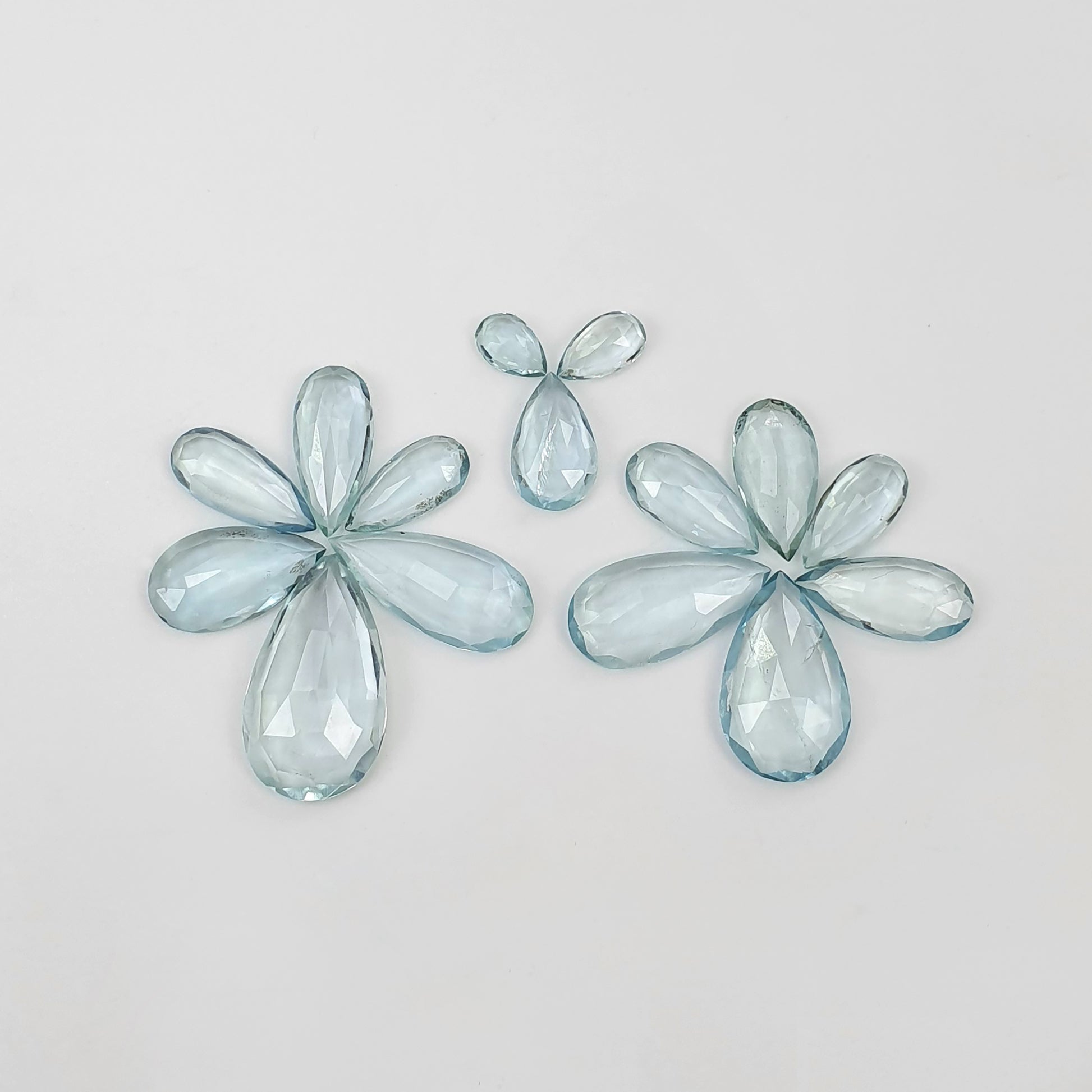 Milky Aquamarine