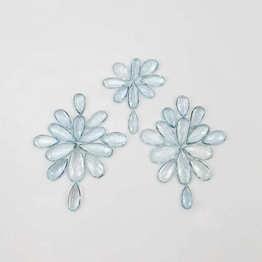 Blue Aquamarine