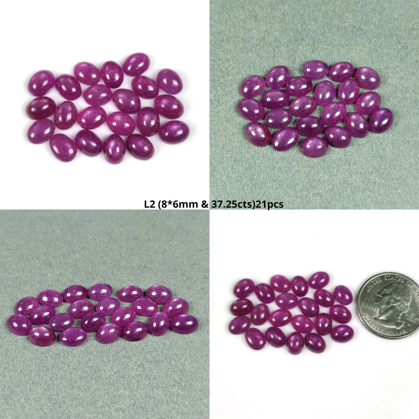 Raspberry Sapphire