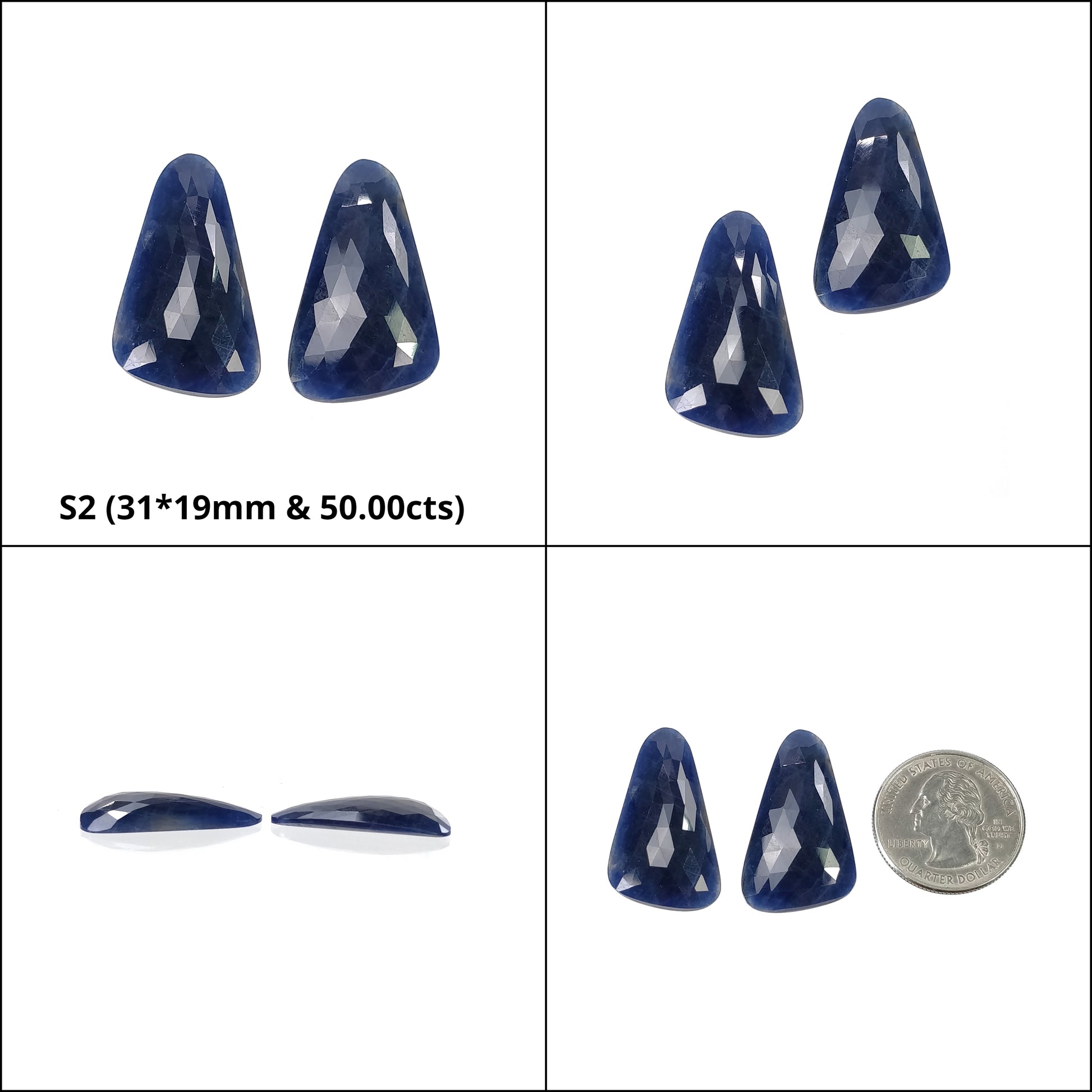 Blue Sapphire
