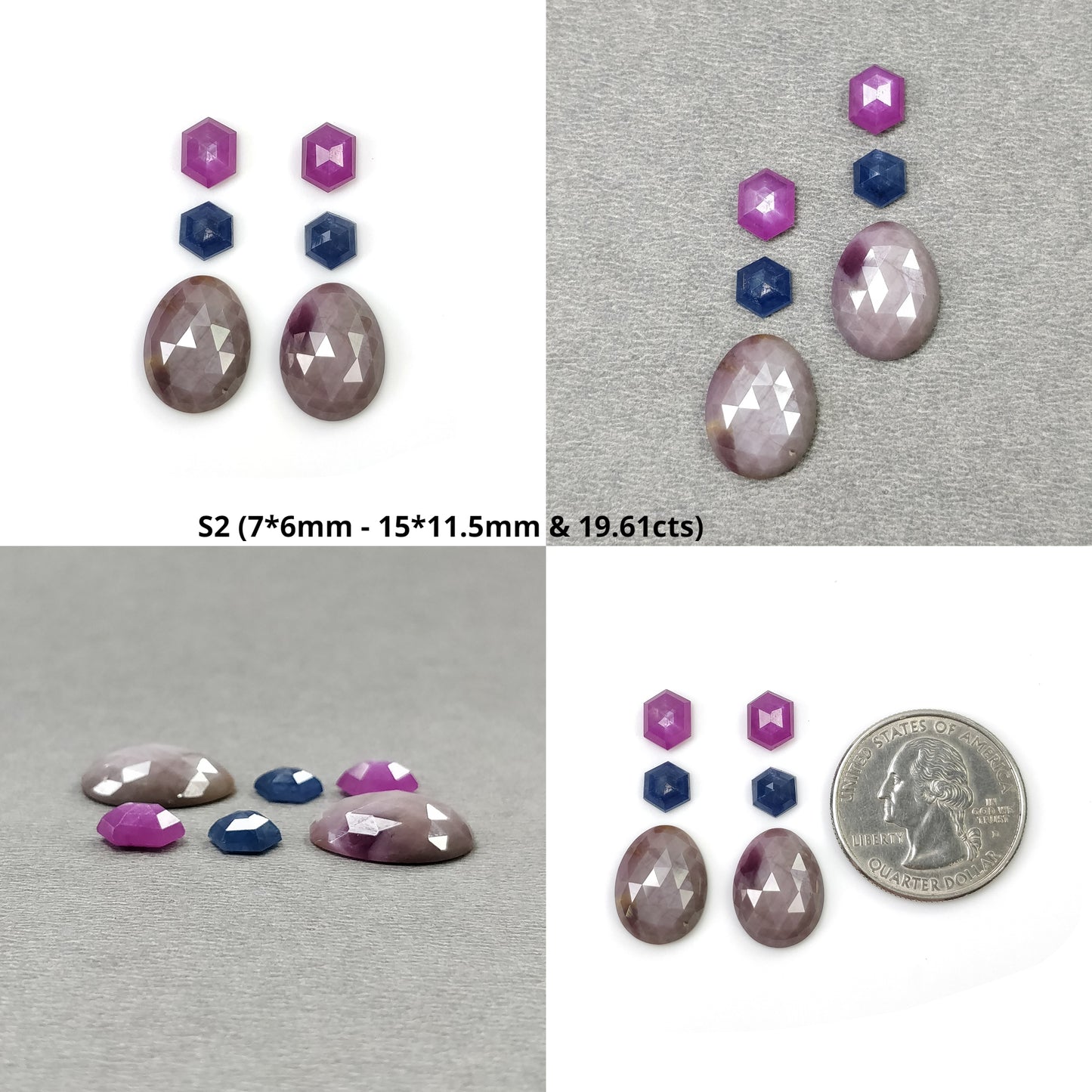 Pink Sapphire