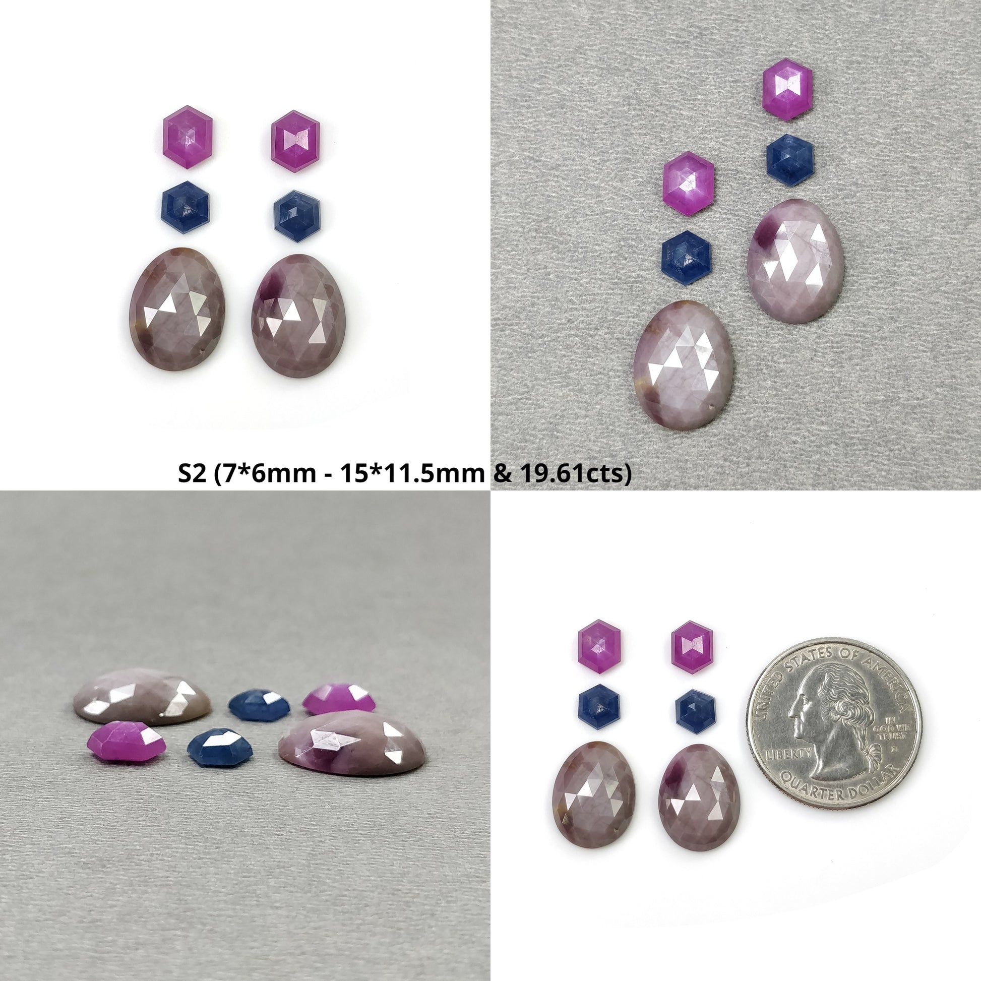 Pink Sapphire