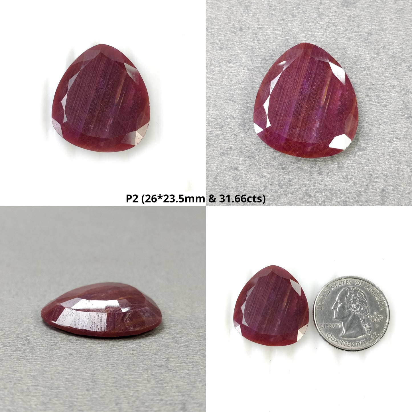 Red Ruby