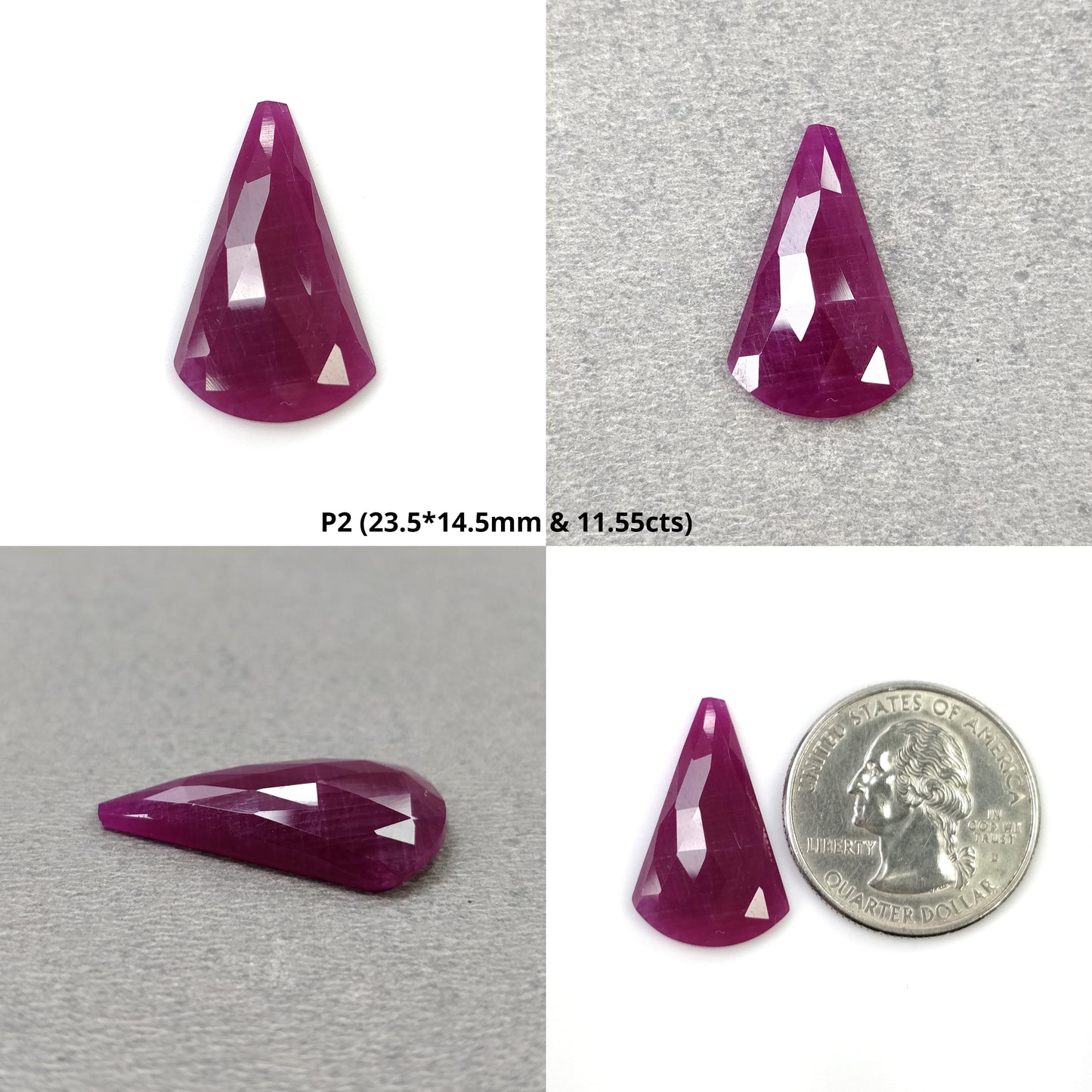 Ruby Gemstone