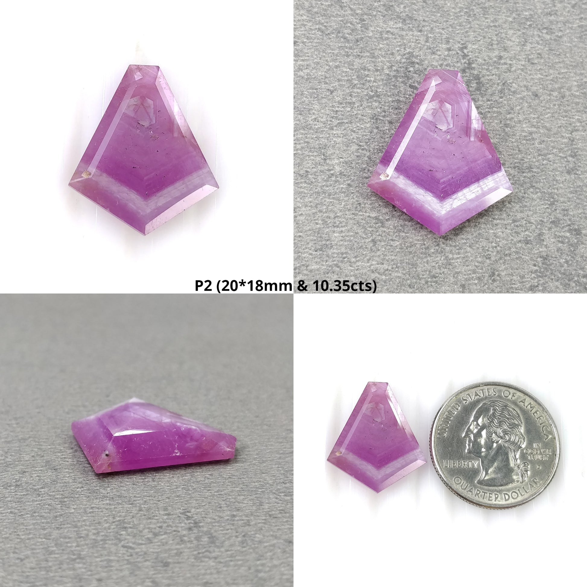 Normal Cut Sapphire