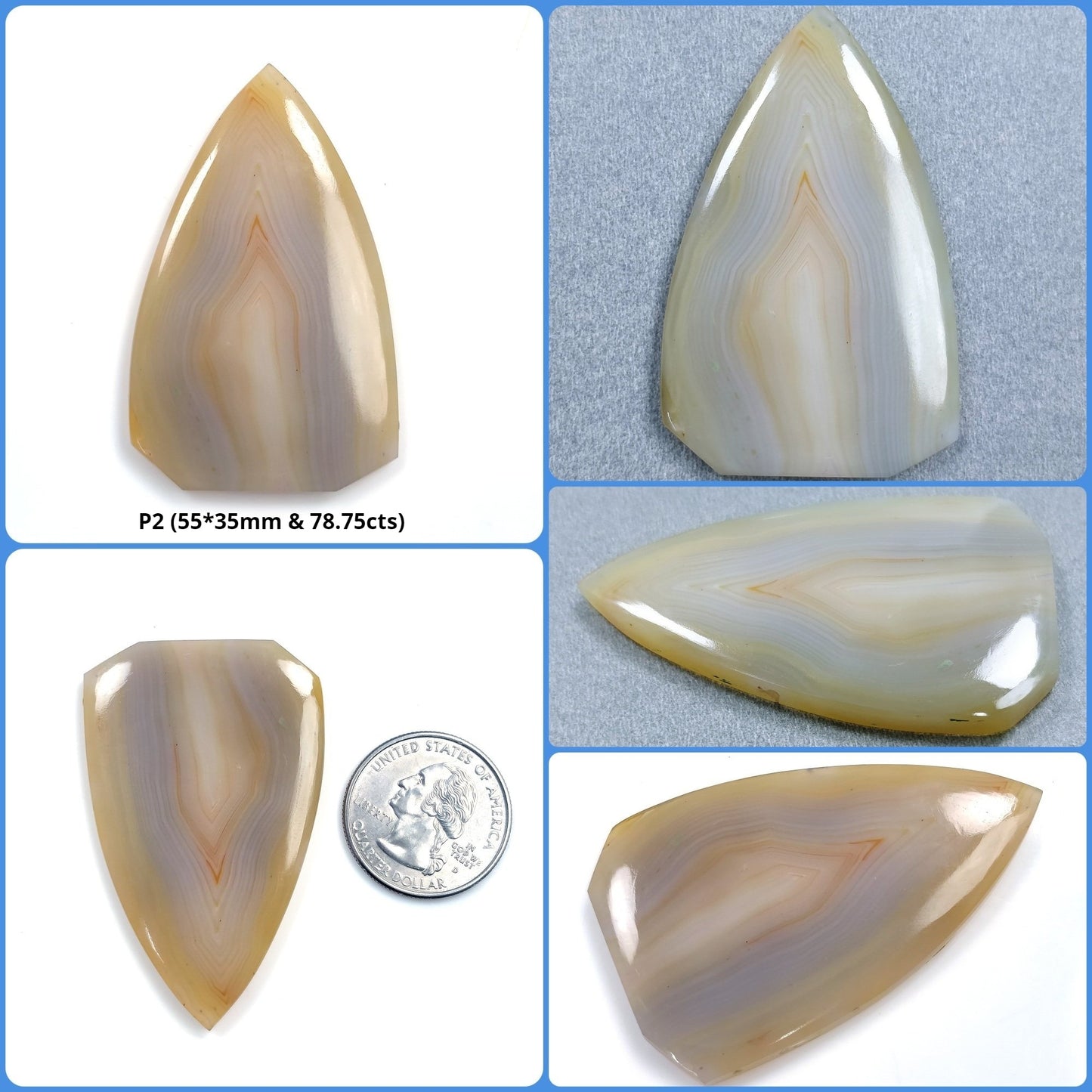 Agate Jewelry