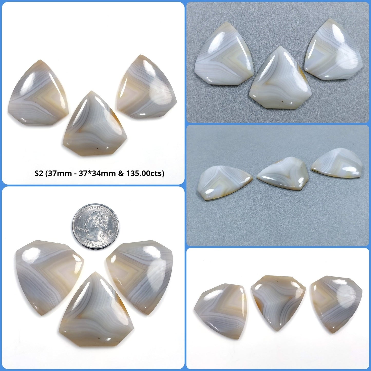 Agate Jewelry