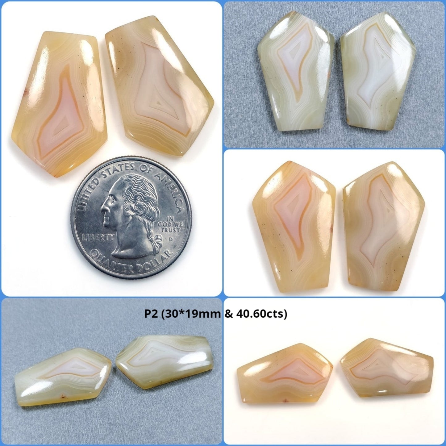 Orange Agate