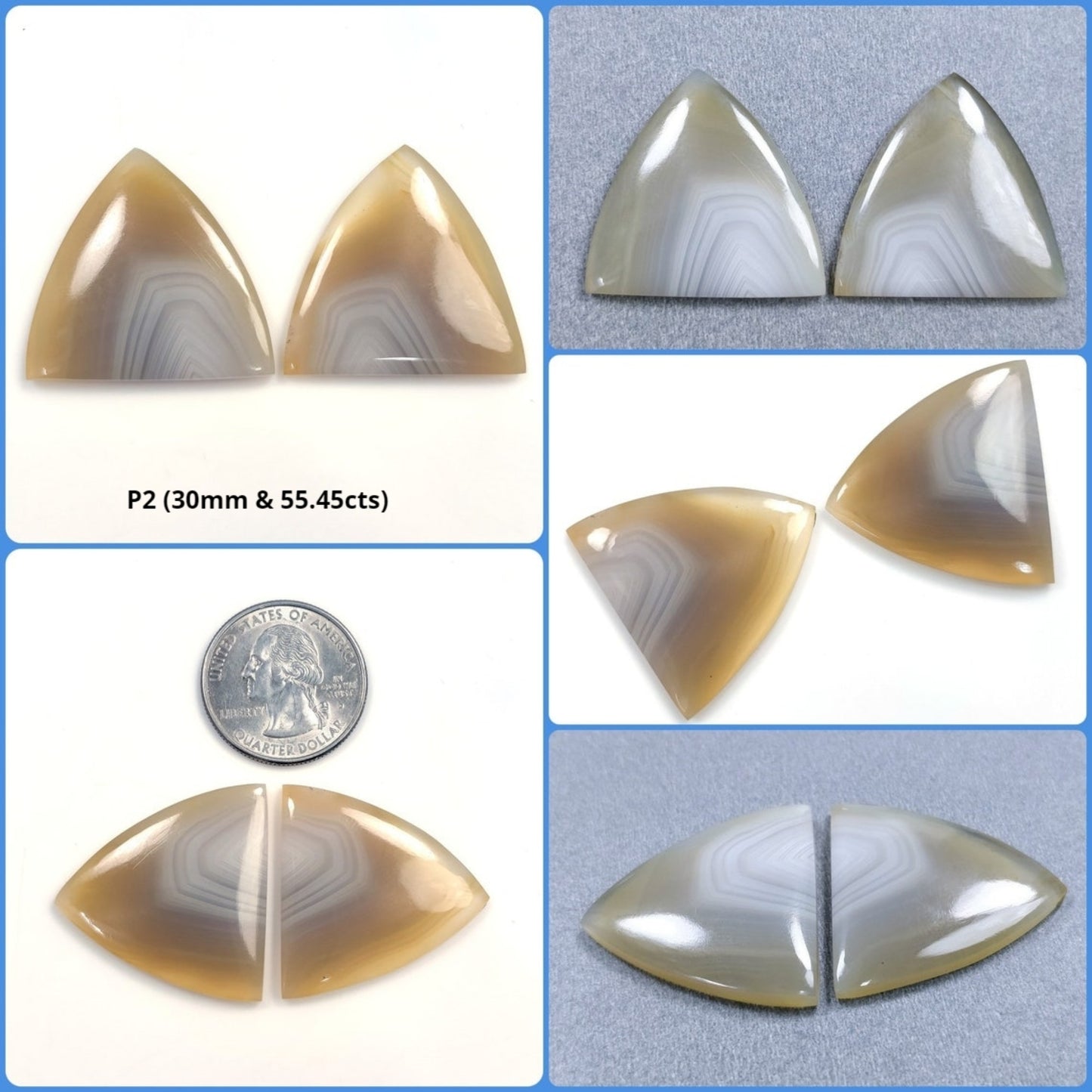 Agate Gemstone