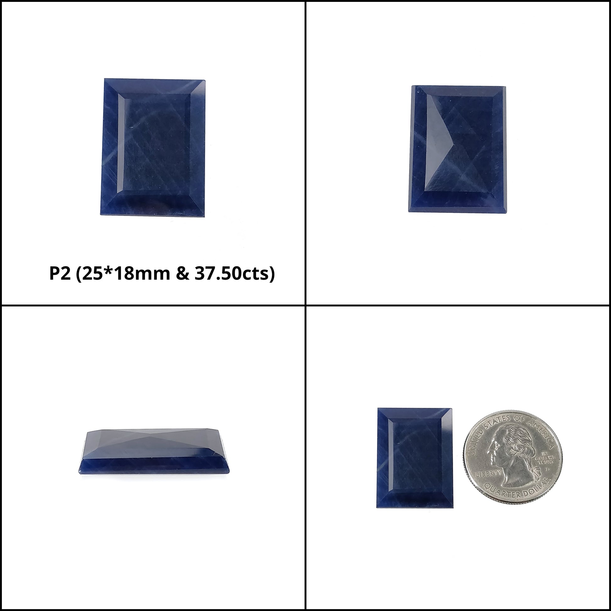 Blue Sapphire