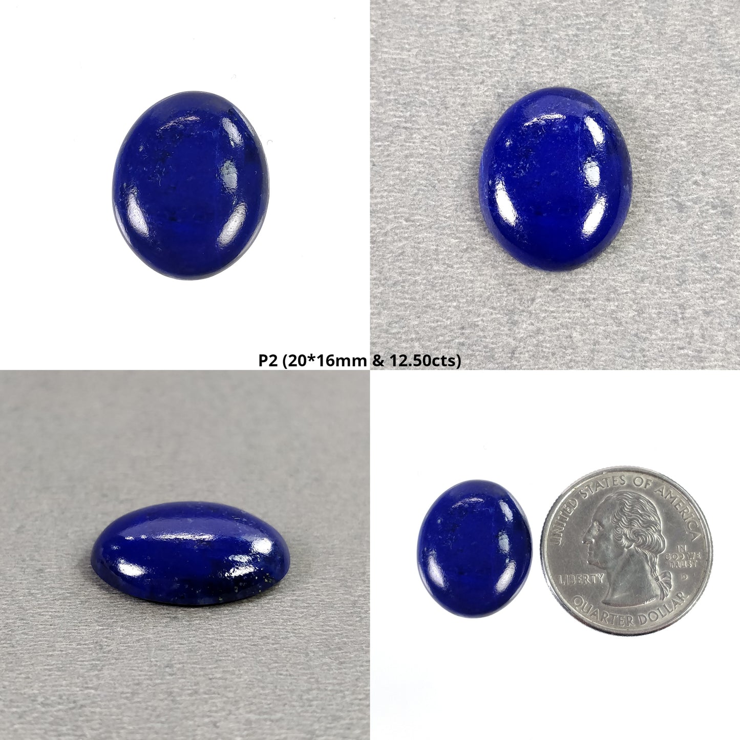 Lapis Lazuli Cabochon