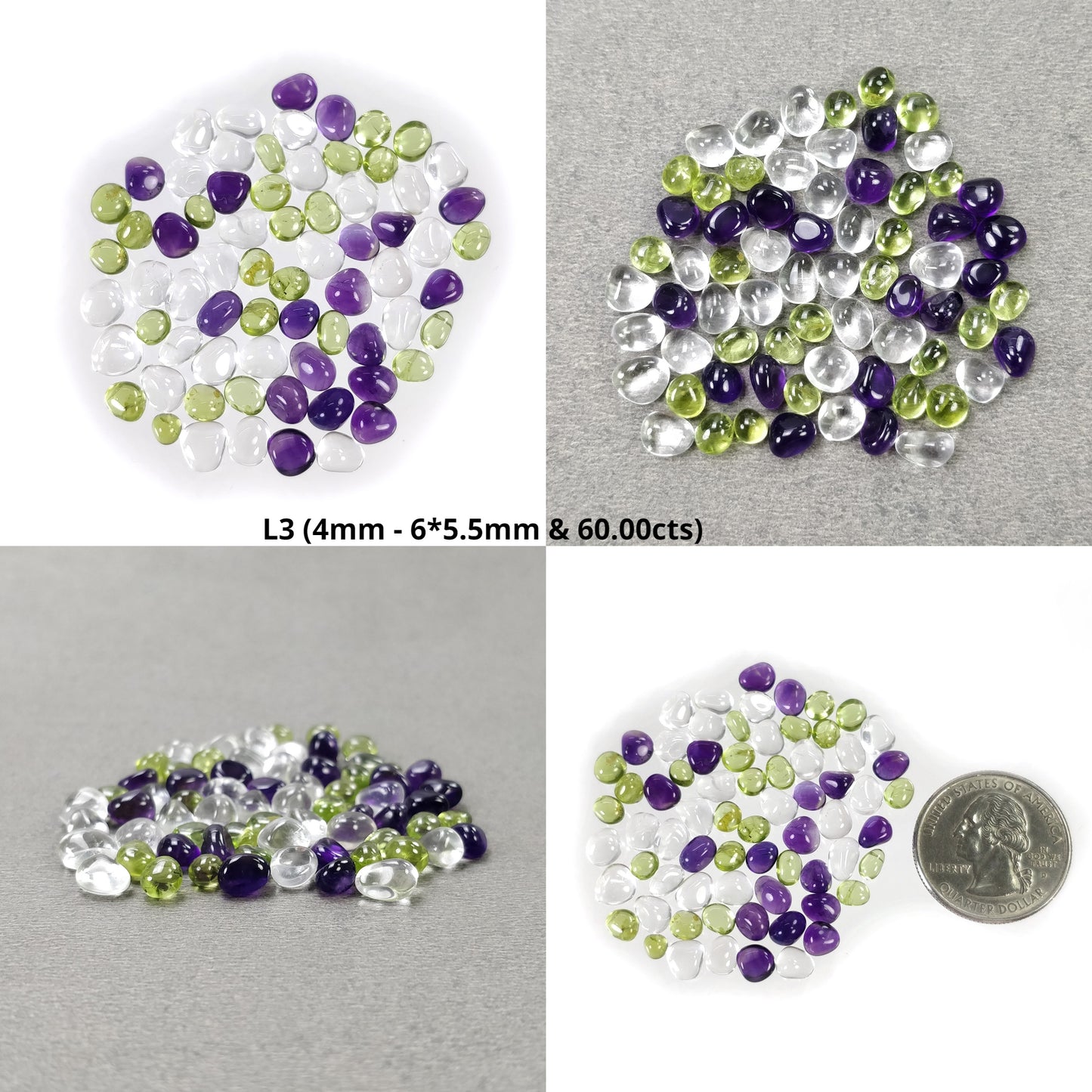 Gemstone Tumble