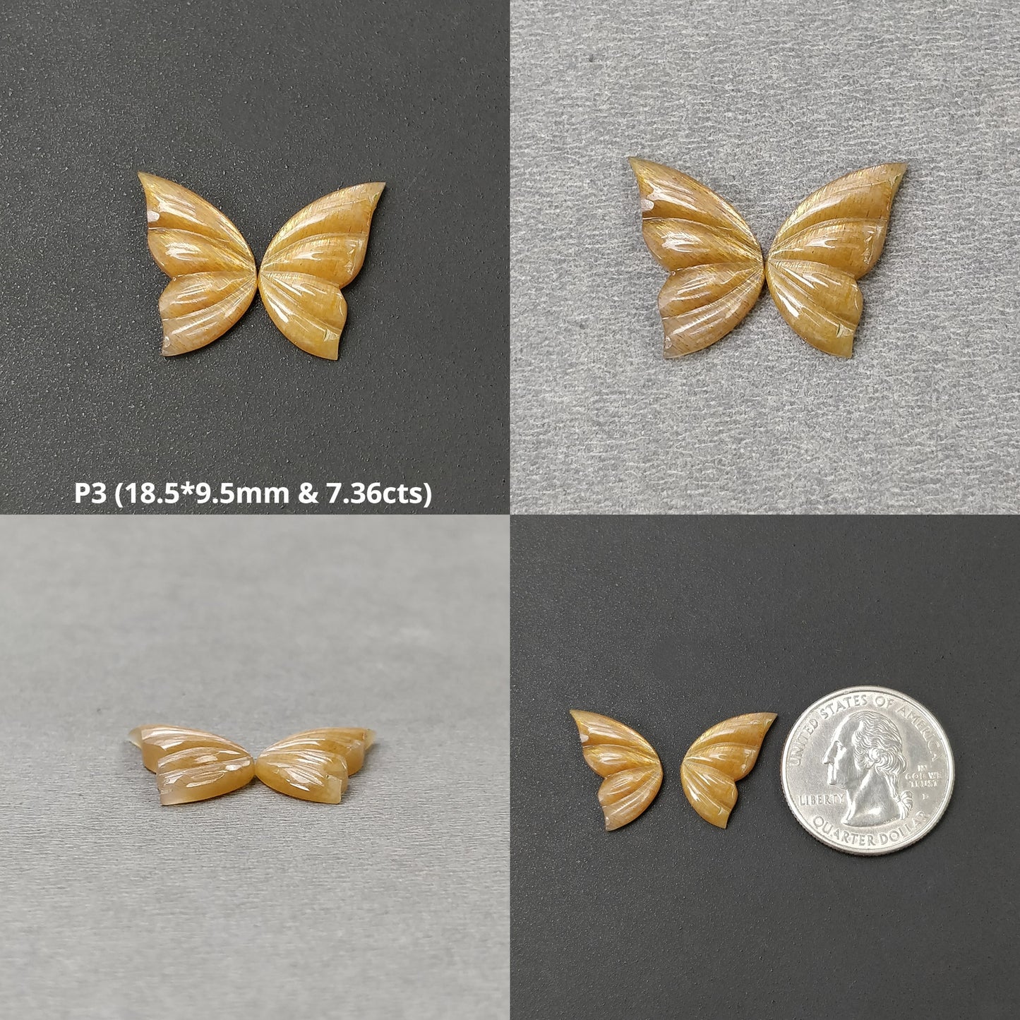 Yellow Moonstone