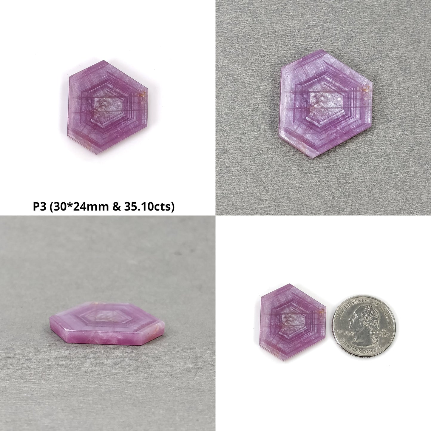 Flat slices