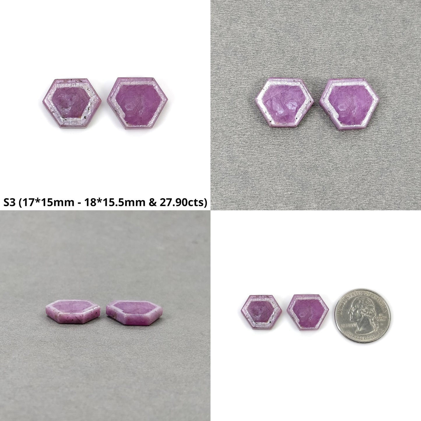 Pink Sapphire