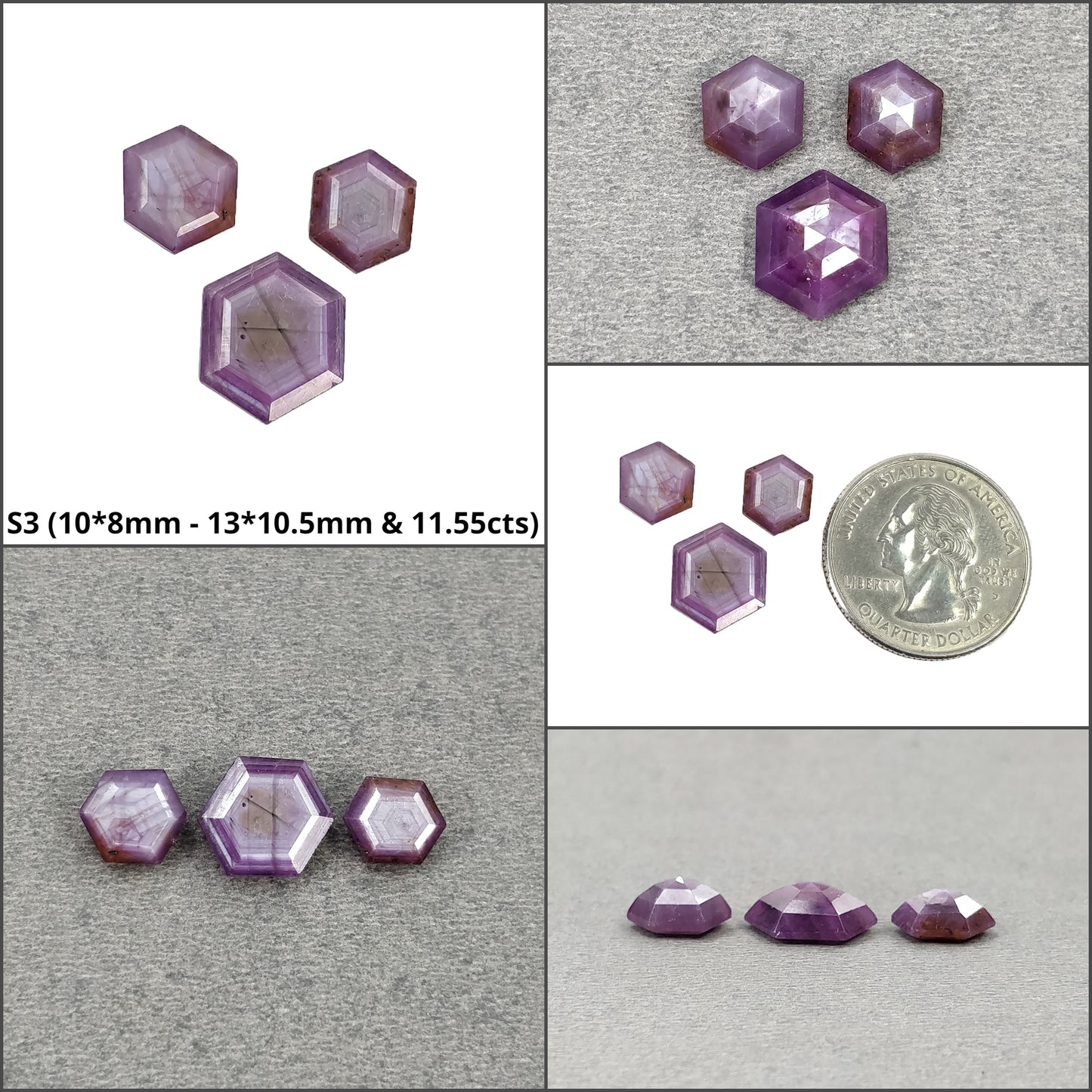 Normal Cut Sapphire