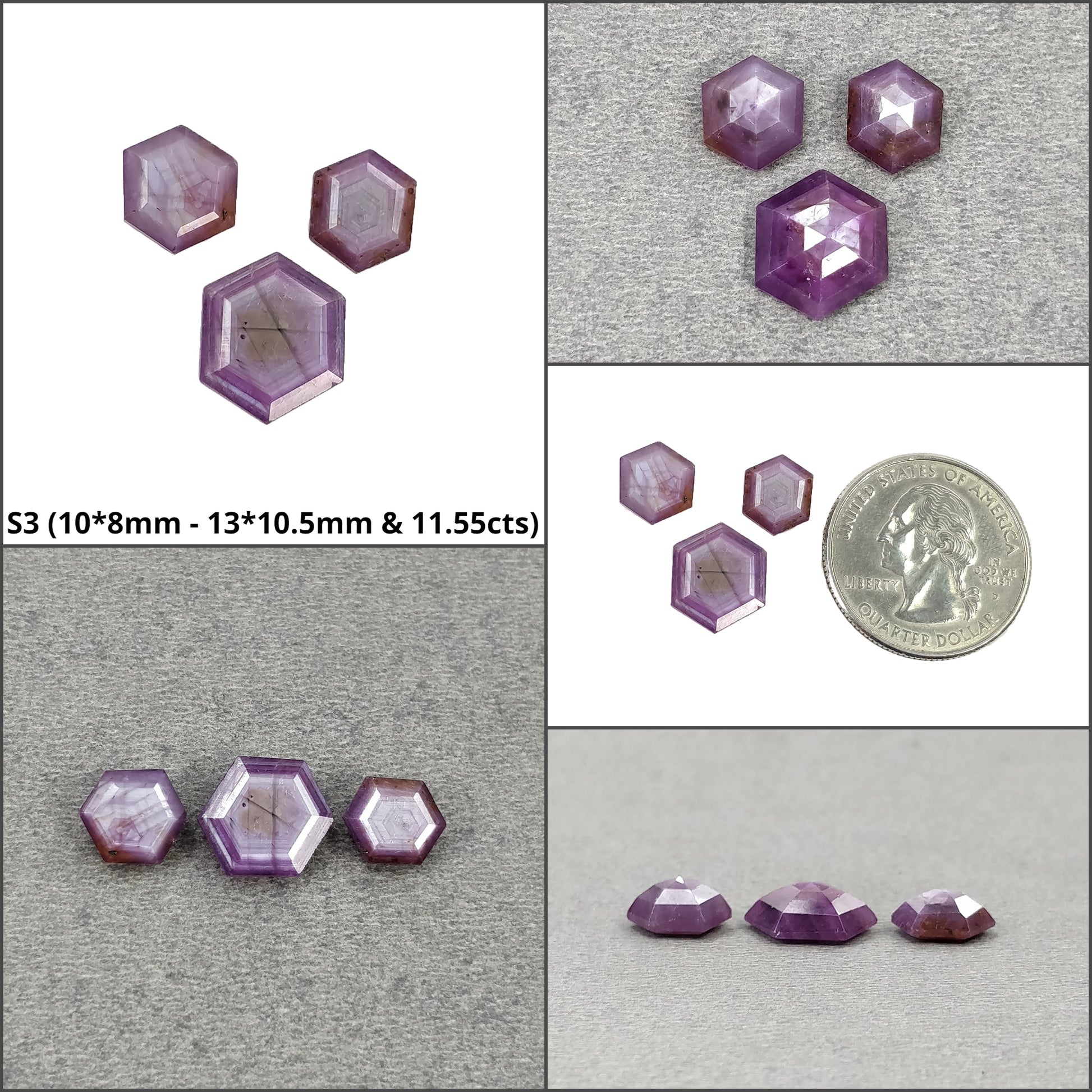Normal Cut Sapphire