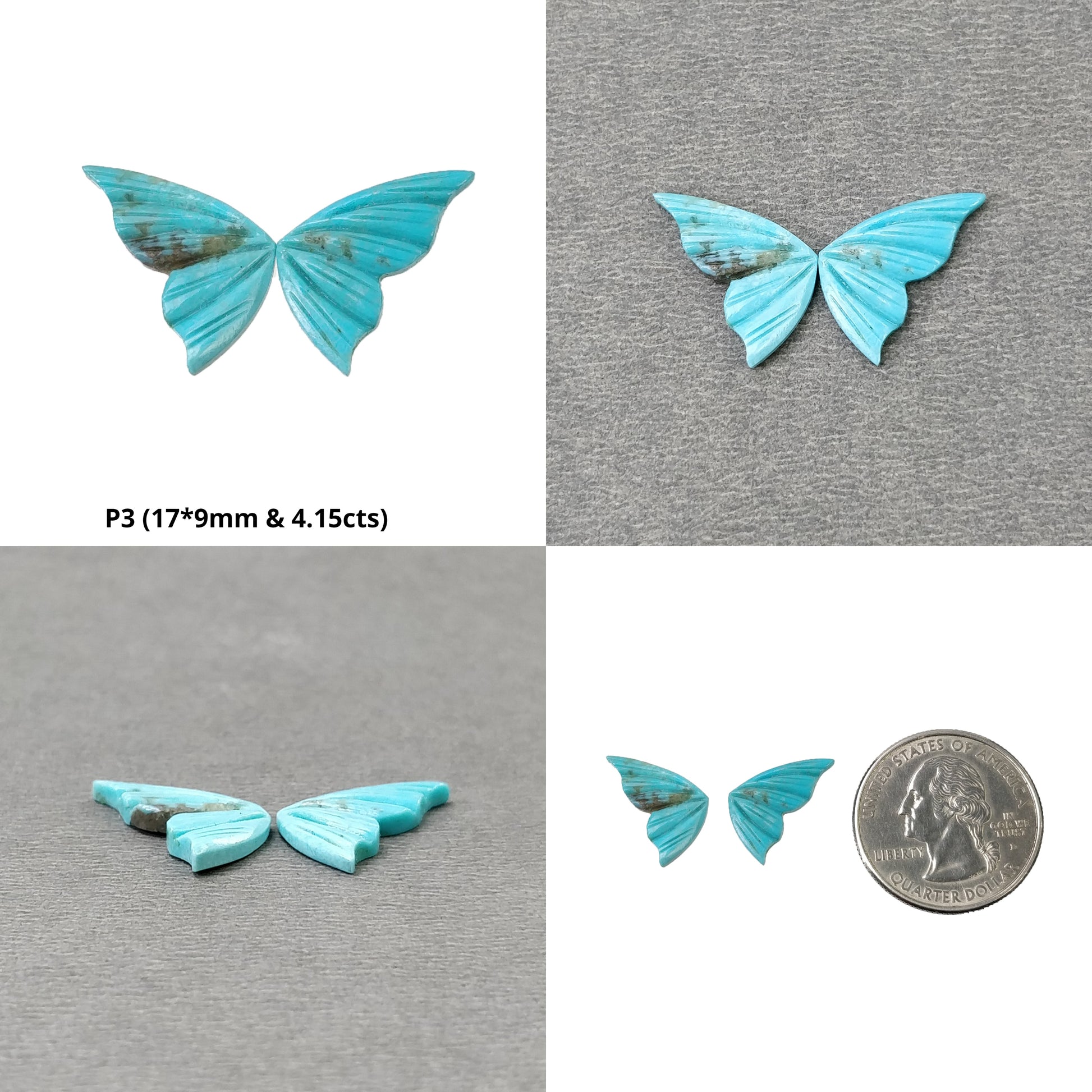 Turquoise Earring