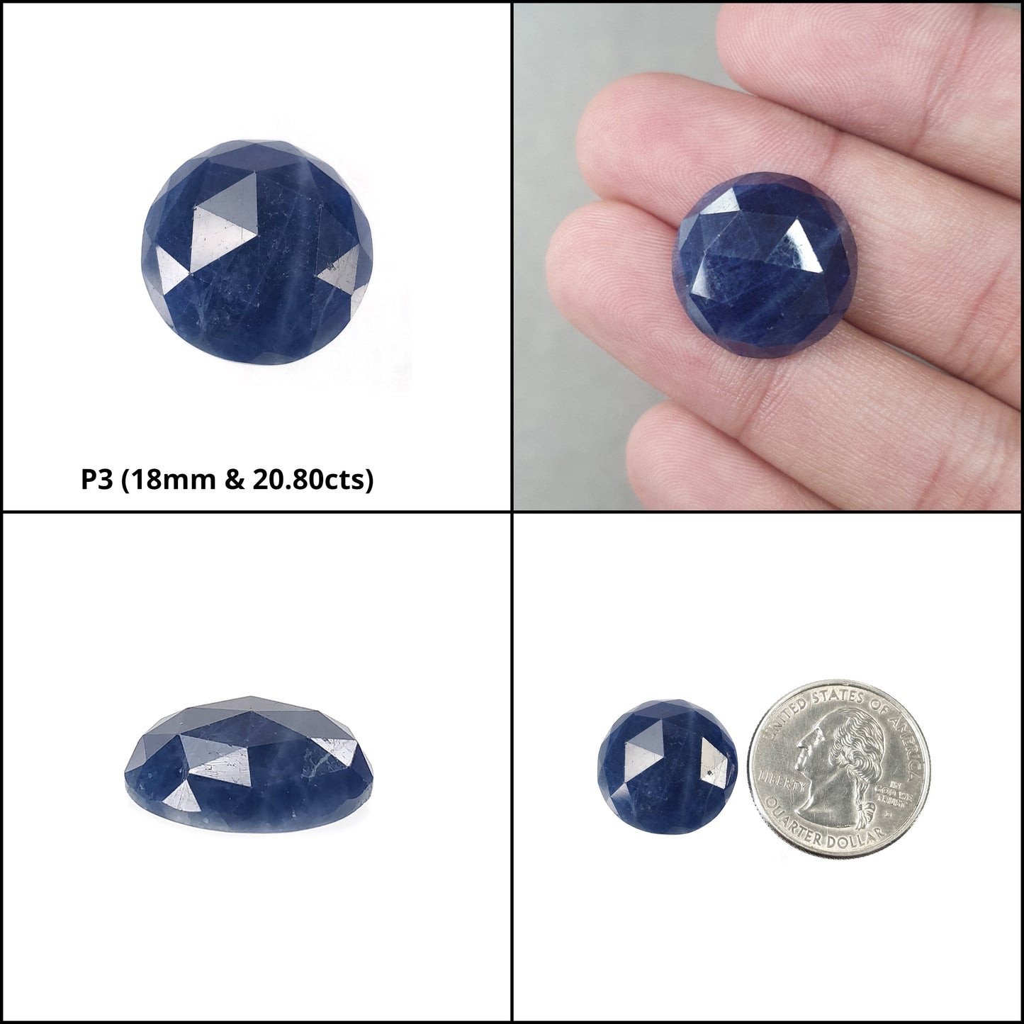 Blue Sapphire