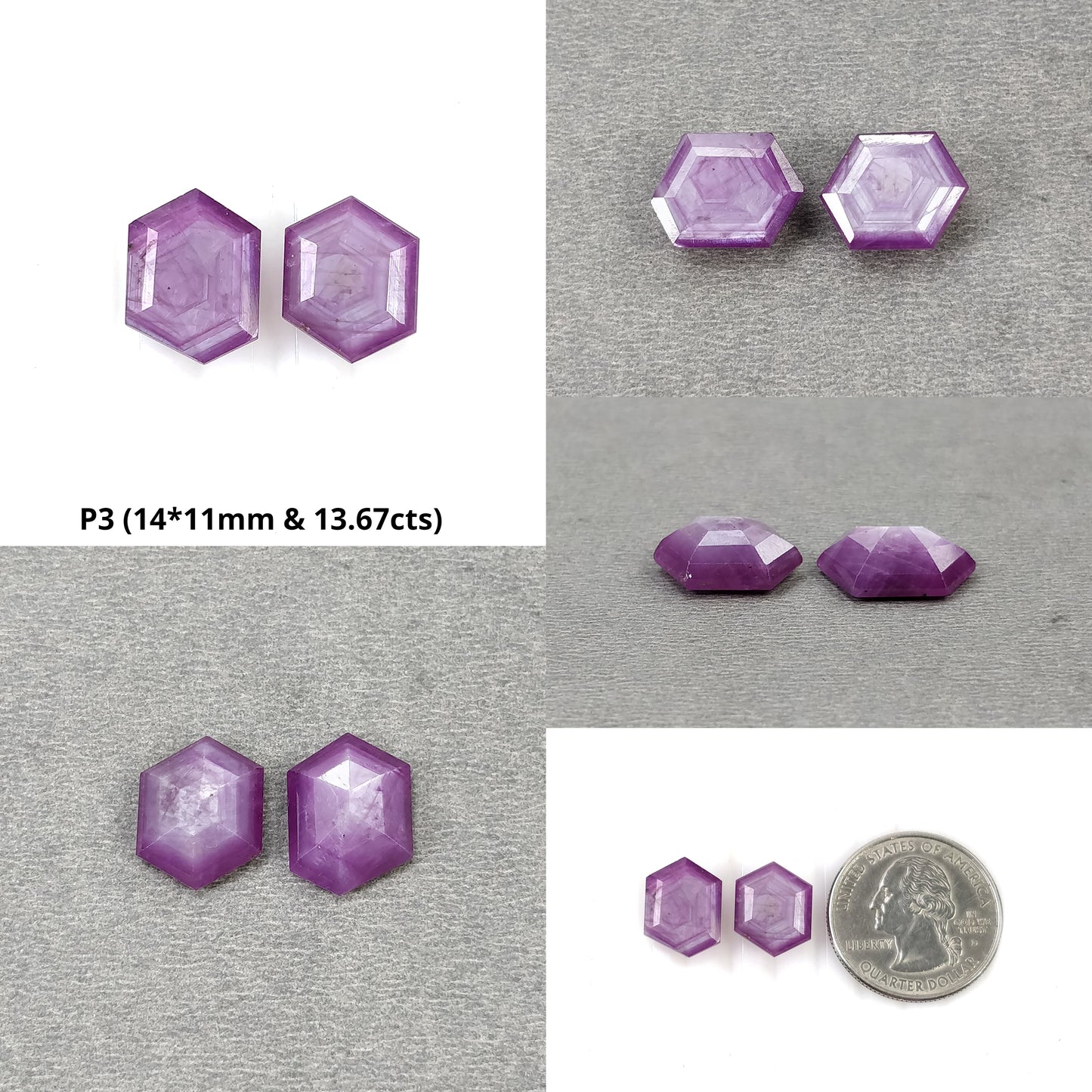 Pink Sapphire